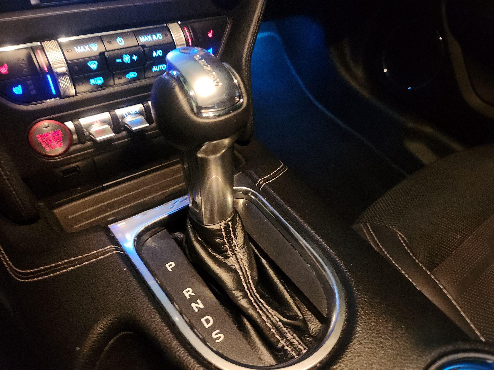 Thumbnail: 2021 Ford Mustang - 18