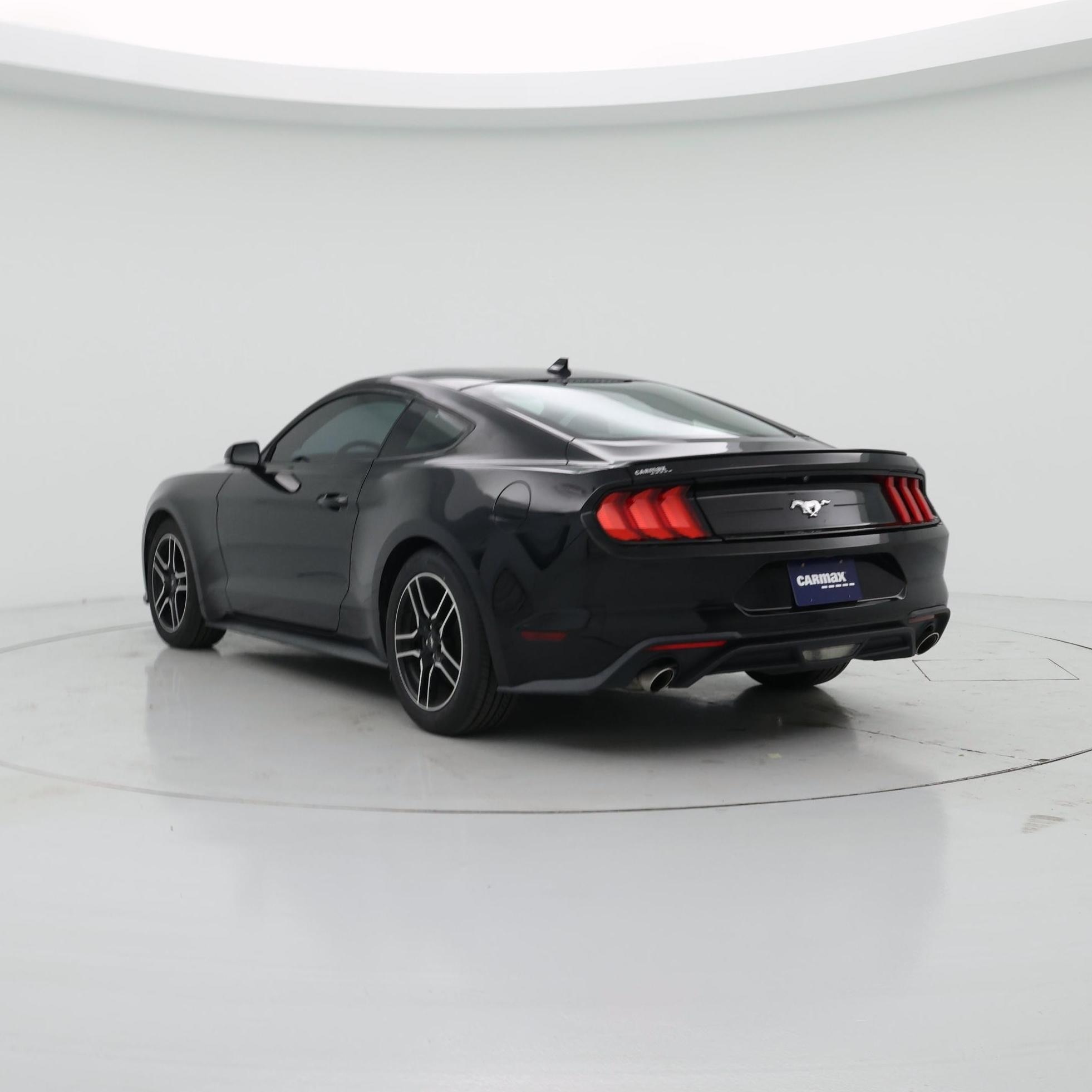 Thumbnail: 2021 Ford Mustang - 2