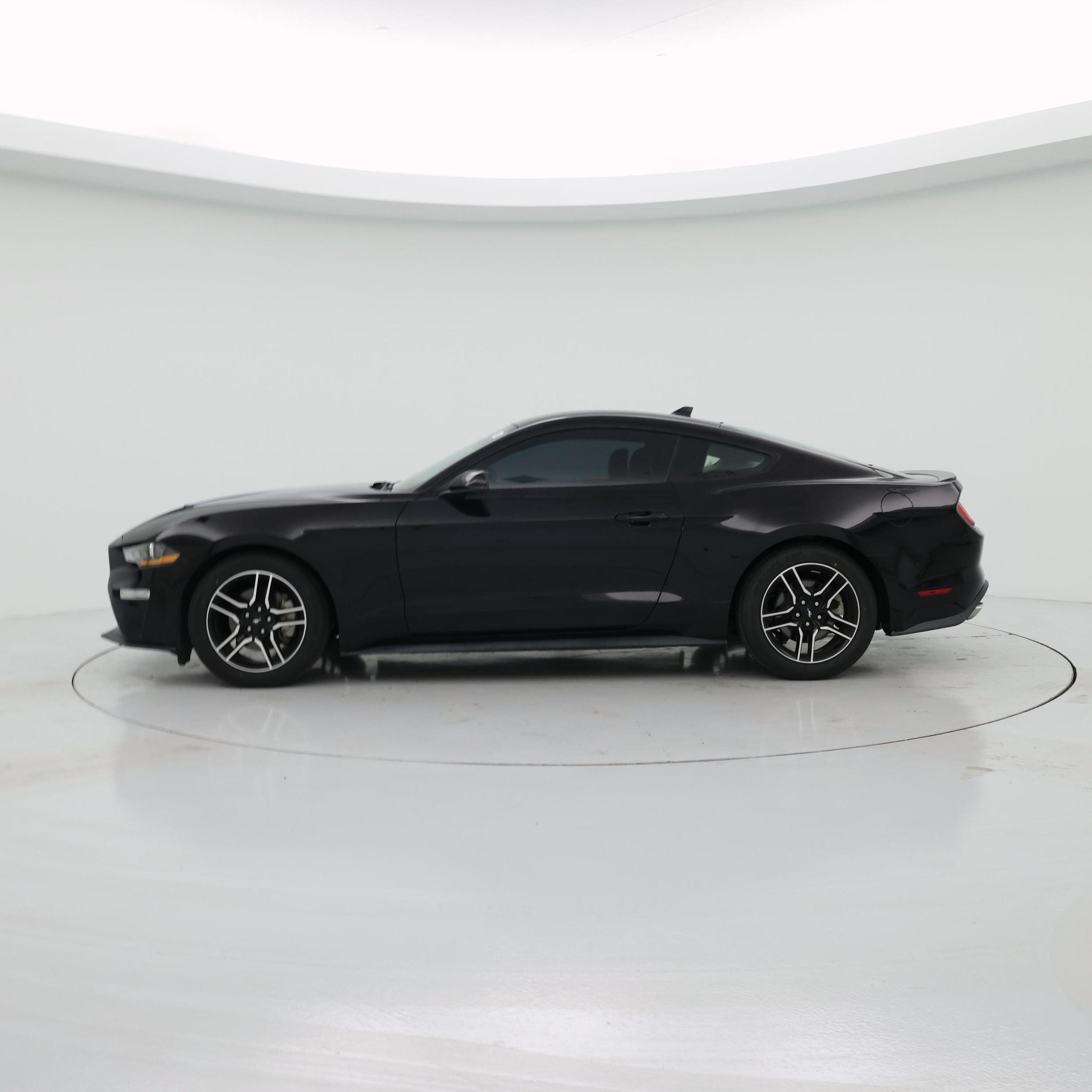 Thumbnail: 2021 Ford Mustang - 3