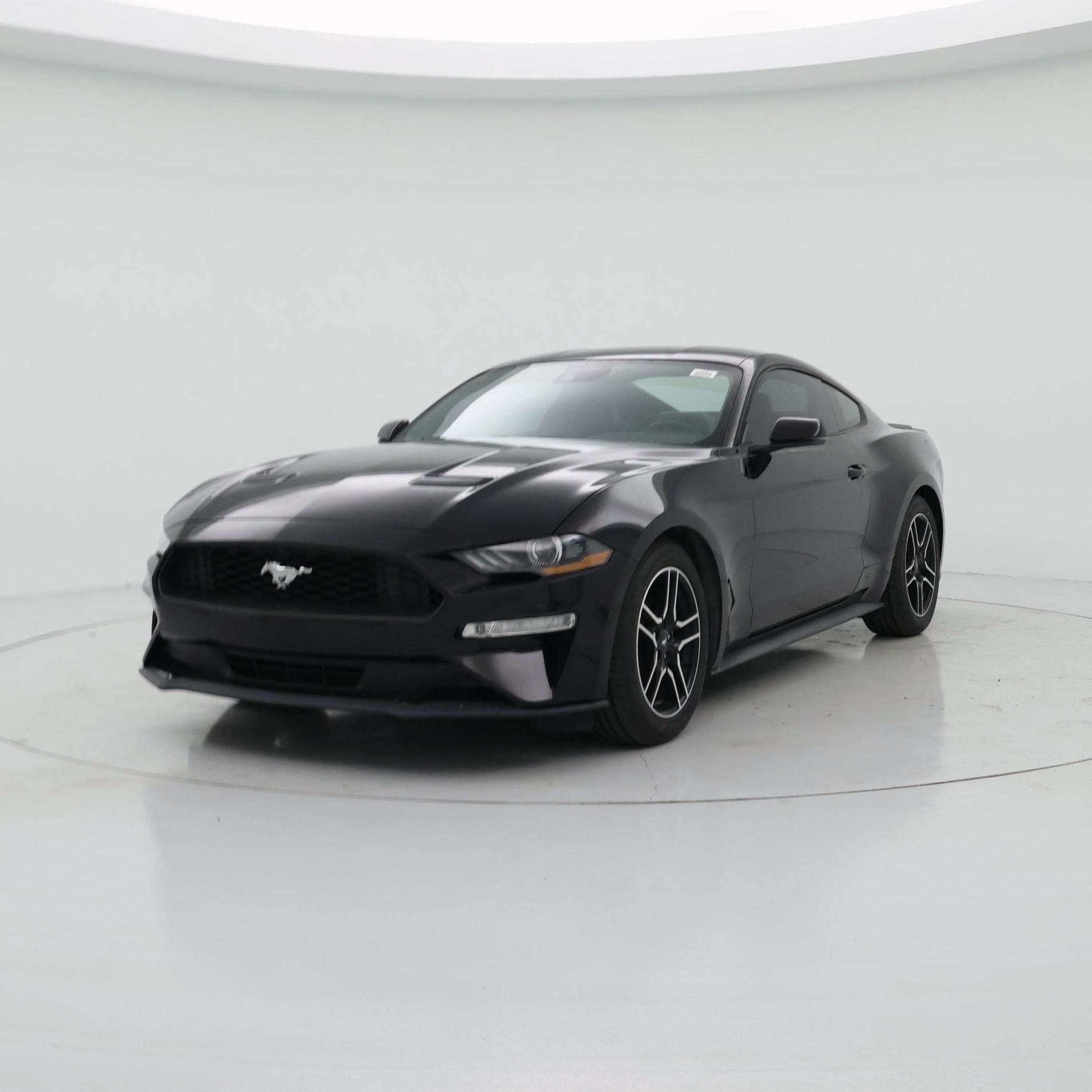 Thumbnail: 2021 Ford Mustang - 4
