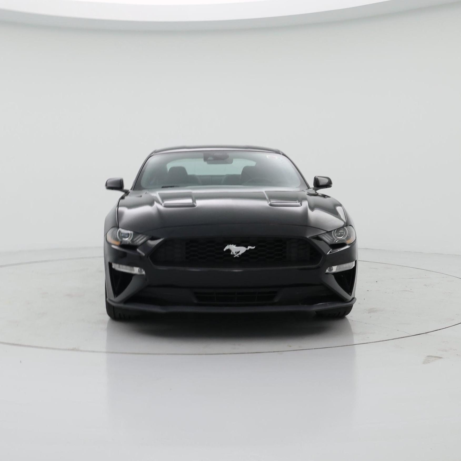 Thumbnail: 2021 Ford Mustang - 5