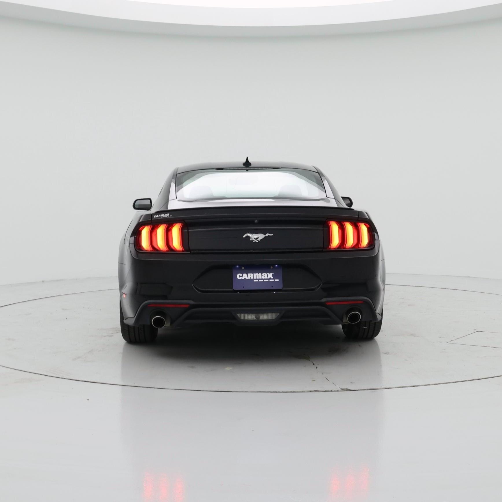 Thumbnail: 2021 Ford Mustang - 6