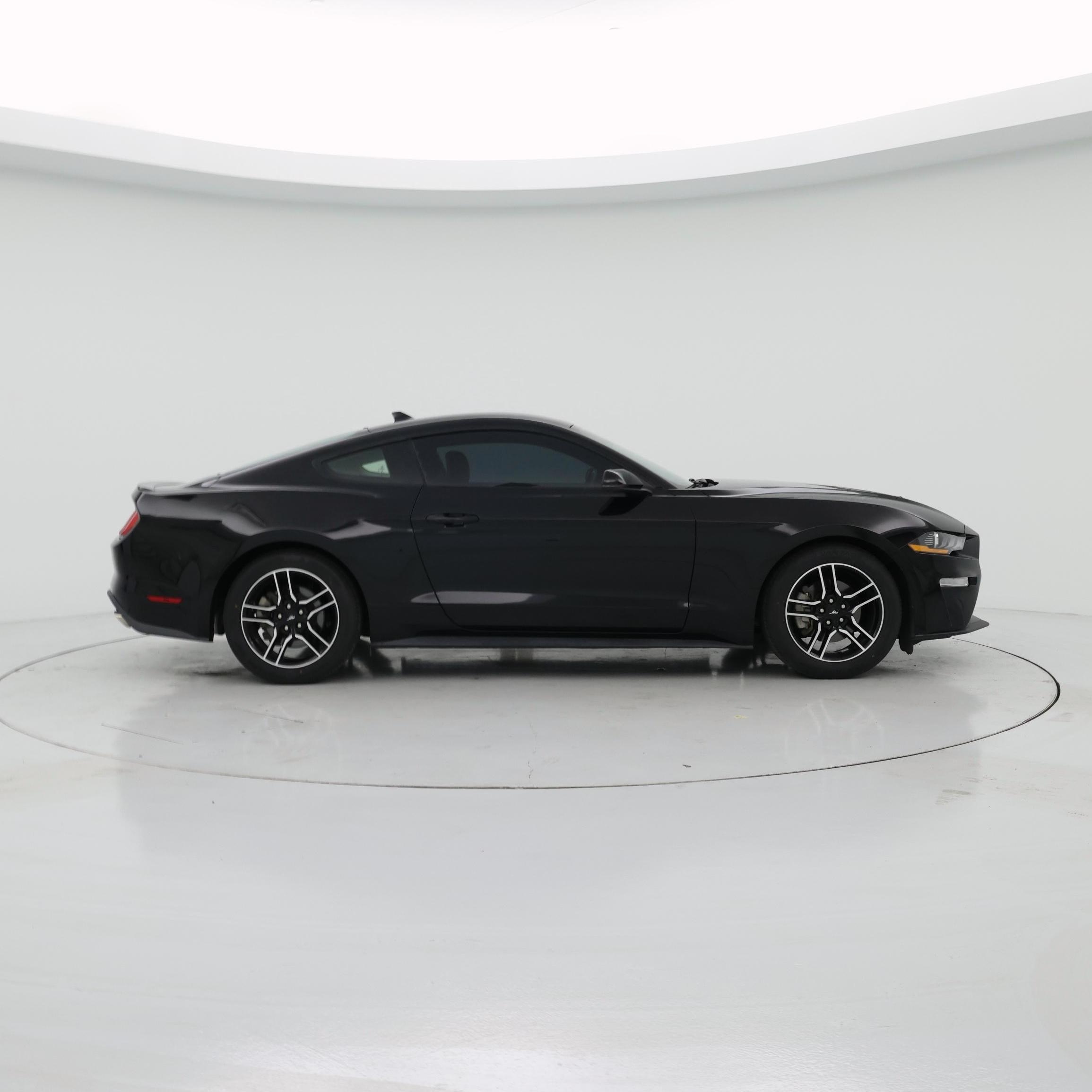 Thumbnail: 2021 Ford Mustang - 7
