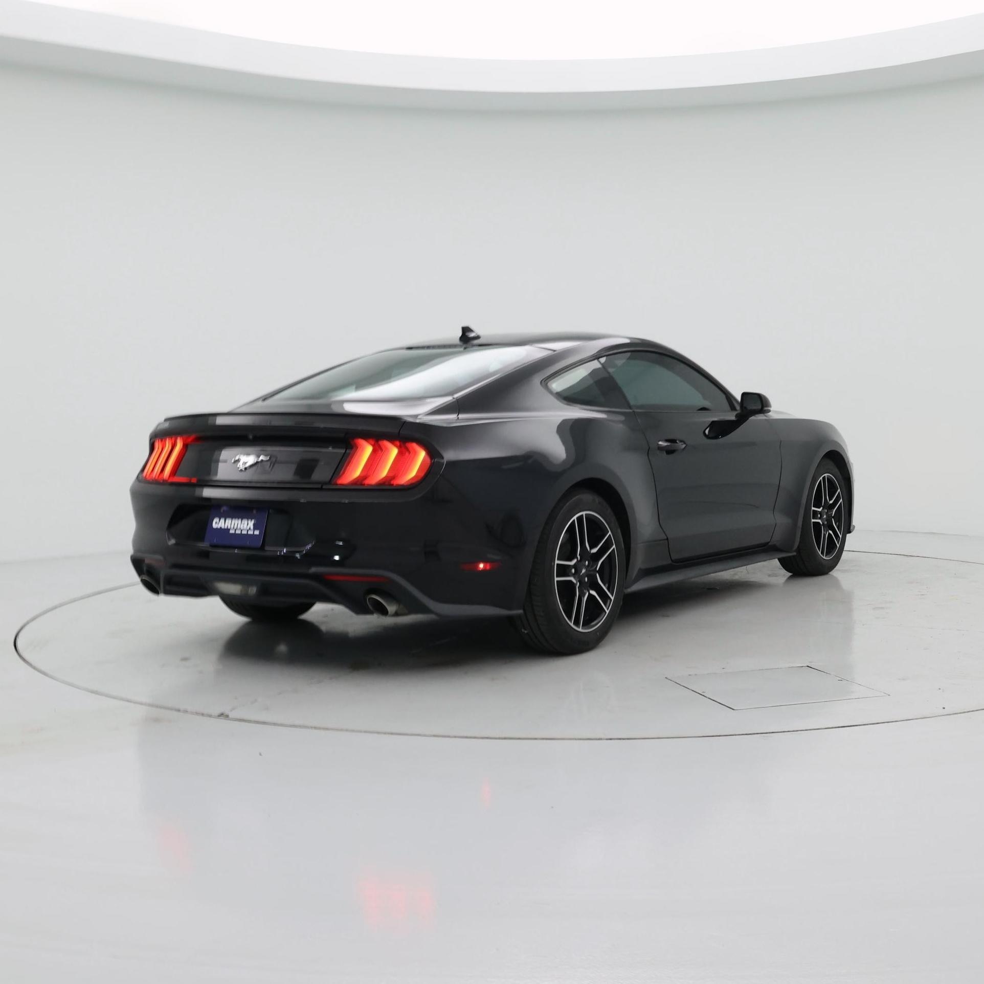 Thumbnail: 2021 Ford Mustang - 8