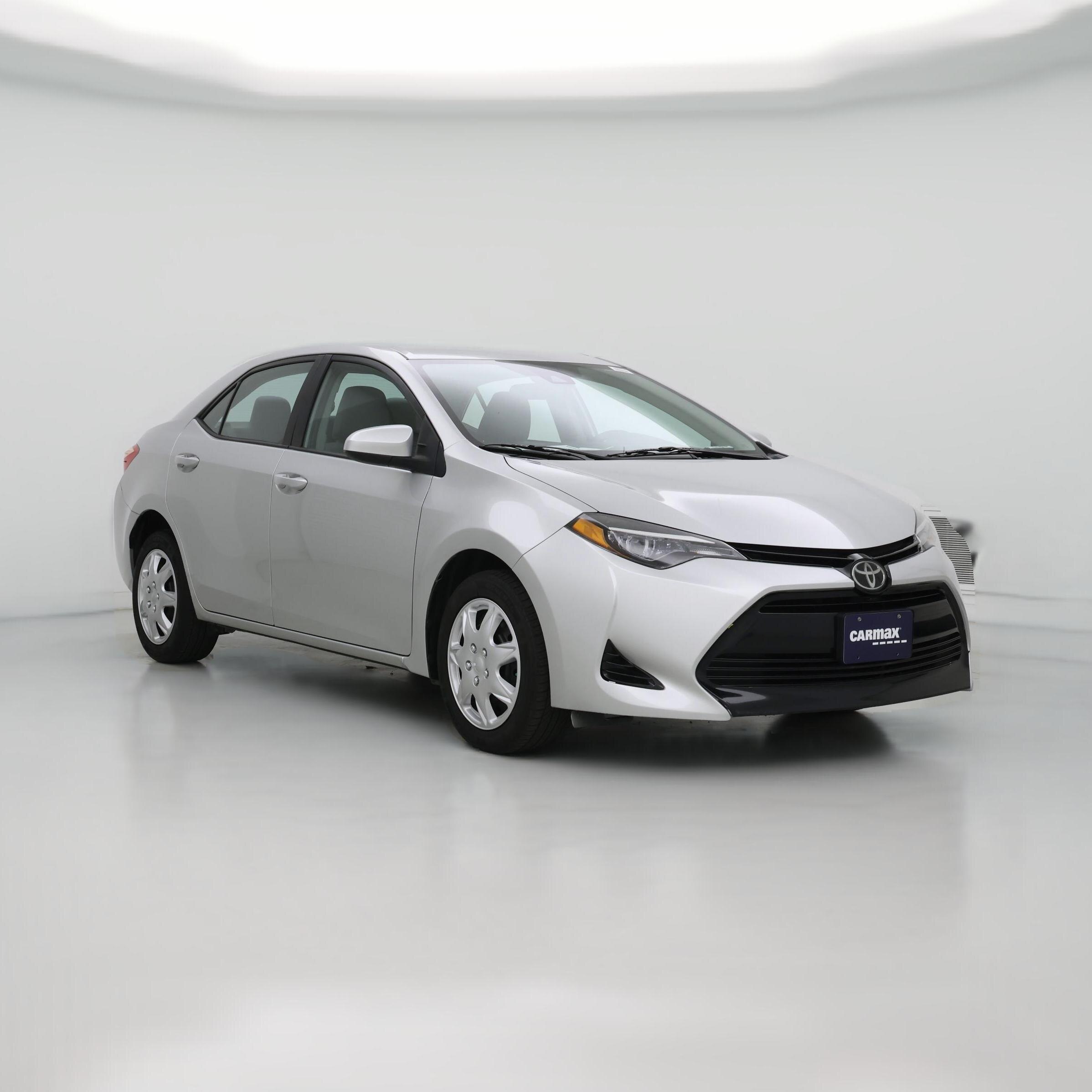 Thumbnail: 2018 Toyota Corolla - 1