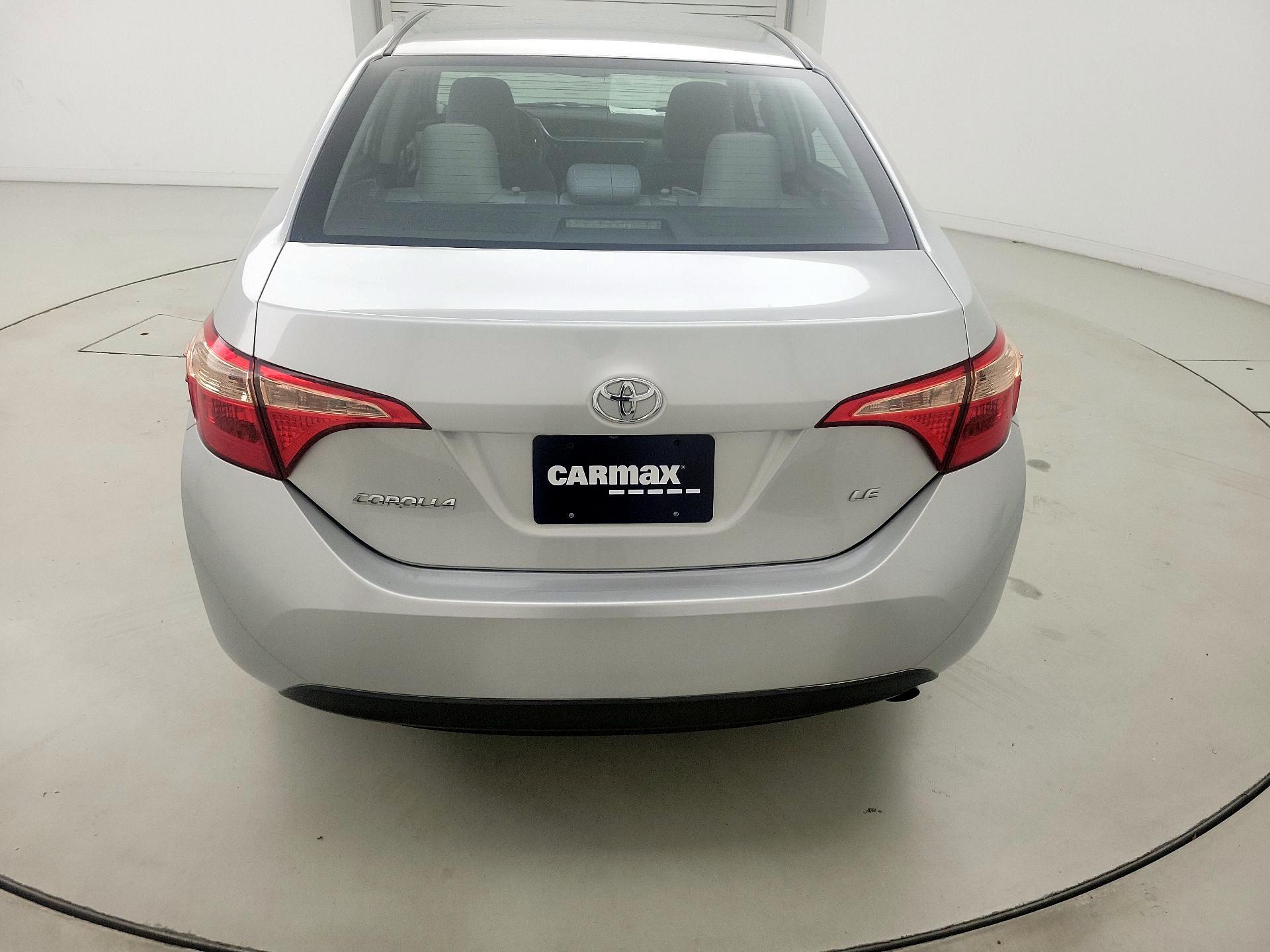 Thumbnail: 2018 Toyota Corolla - 20