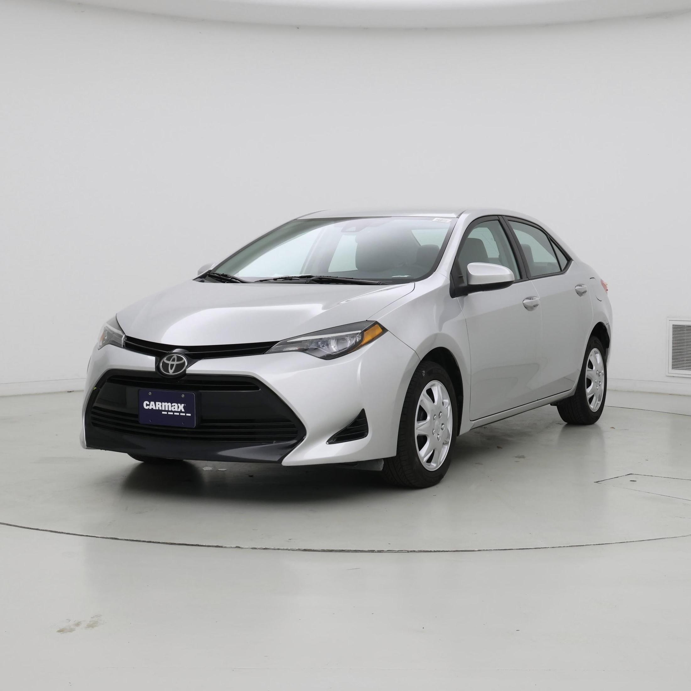 Thumbnail: 2018 Toyota Corolla - 4