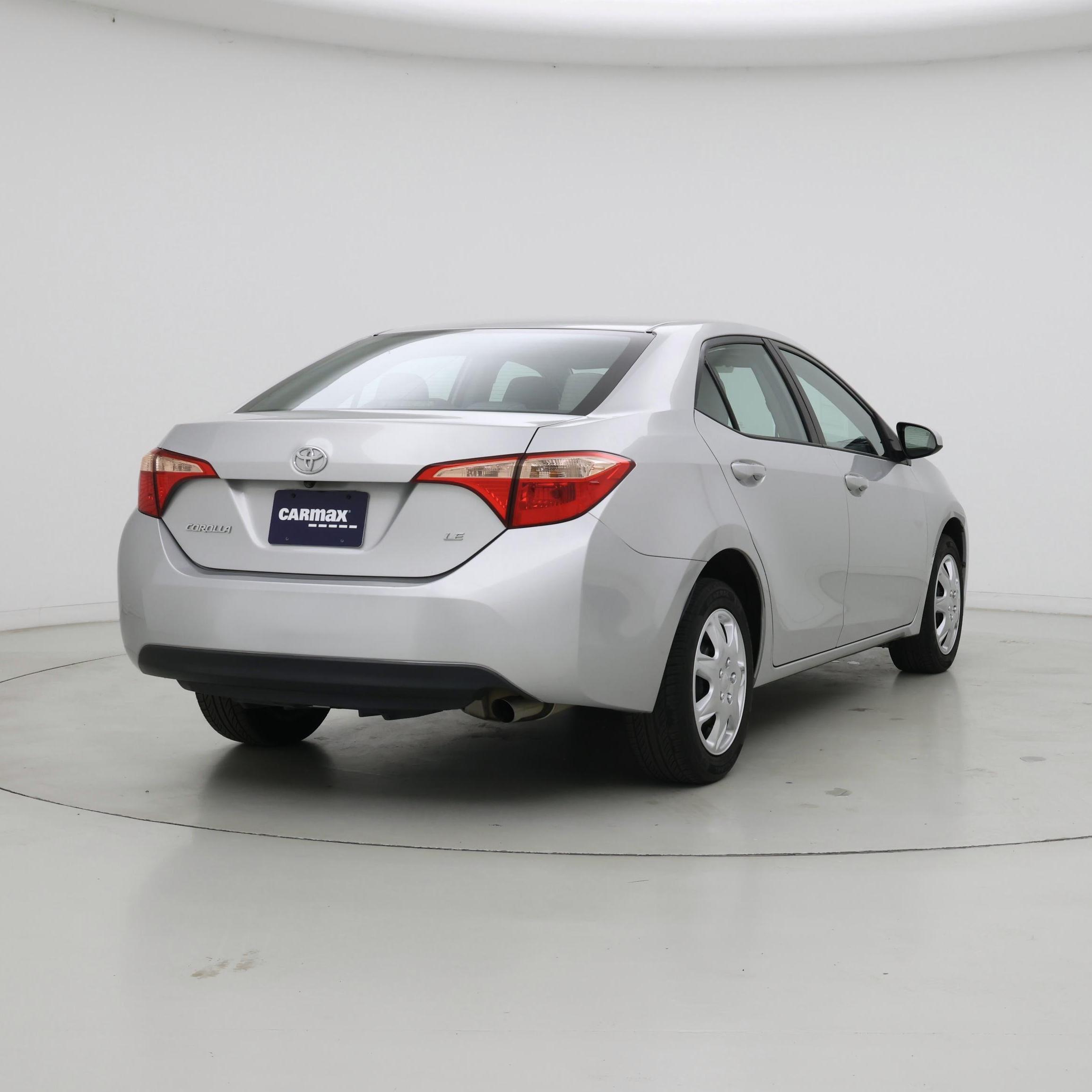 Thumbnail: 2018 Toyota Corolla - 8