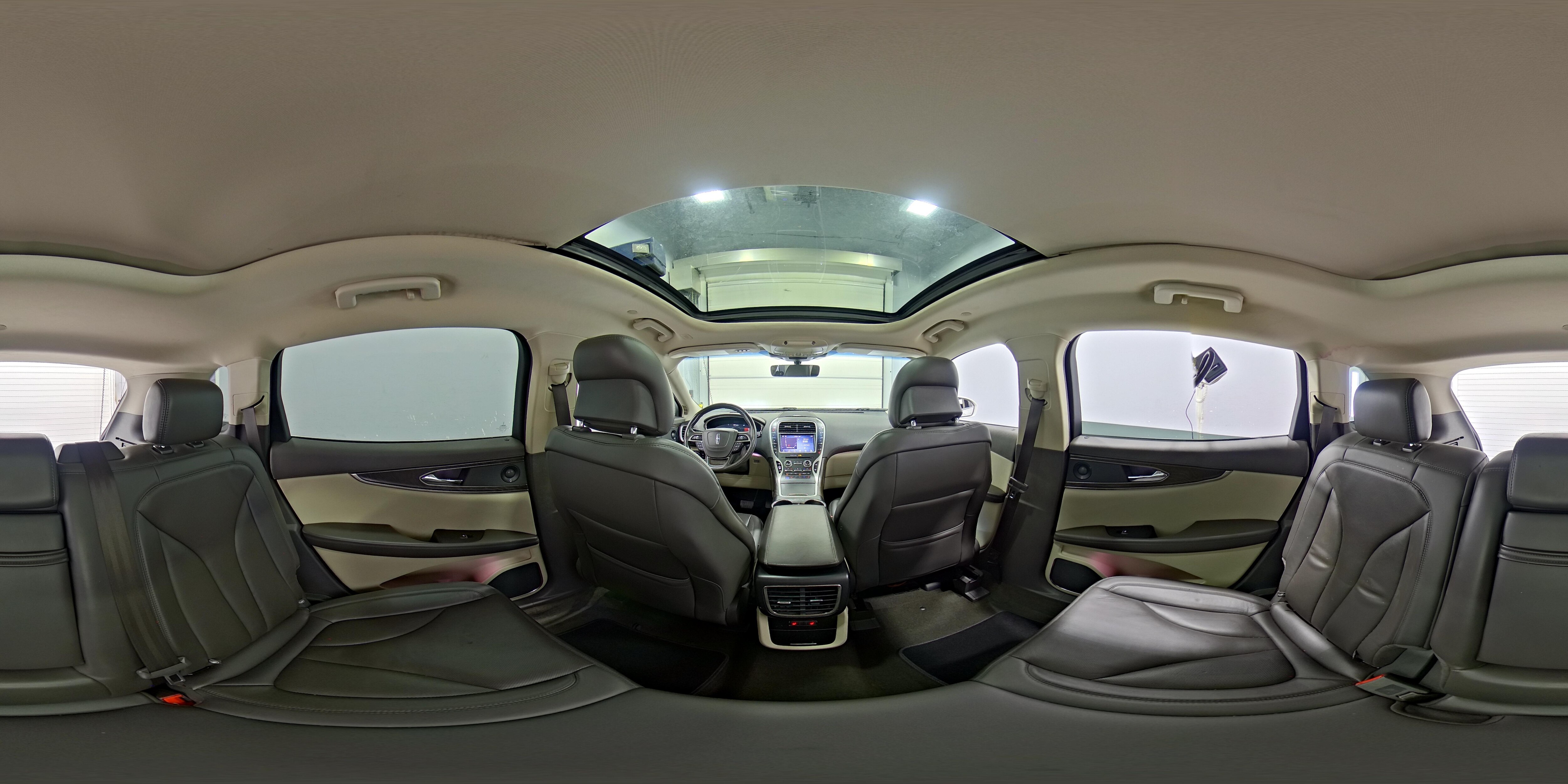 2019 Lincoln Nautilus Reserve - Photo 27
