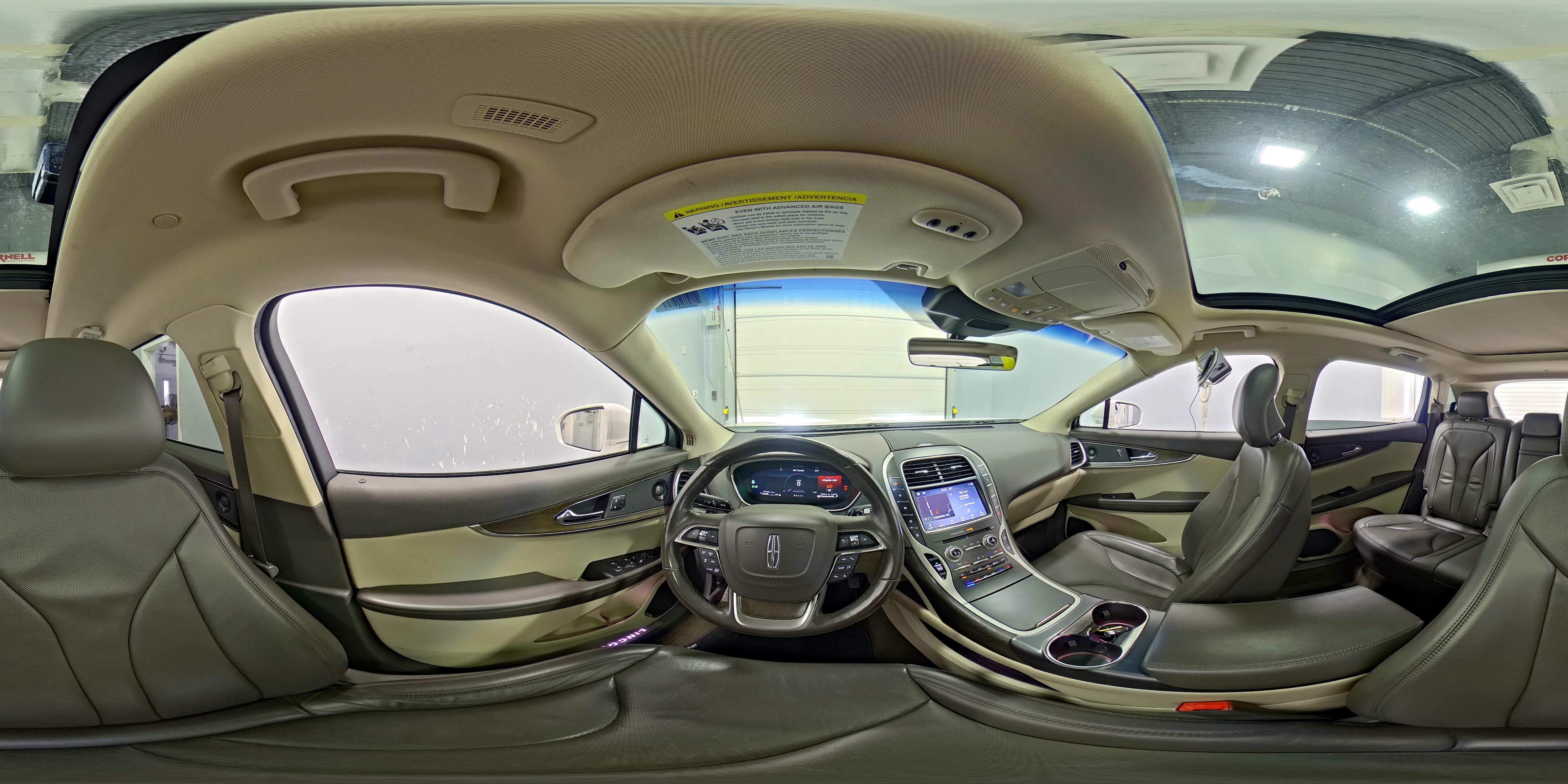 2019 Lincoln Nautilus Reserve - Photo 28