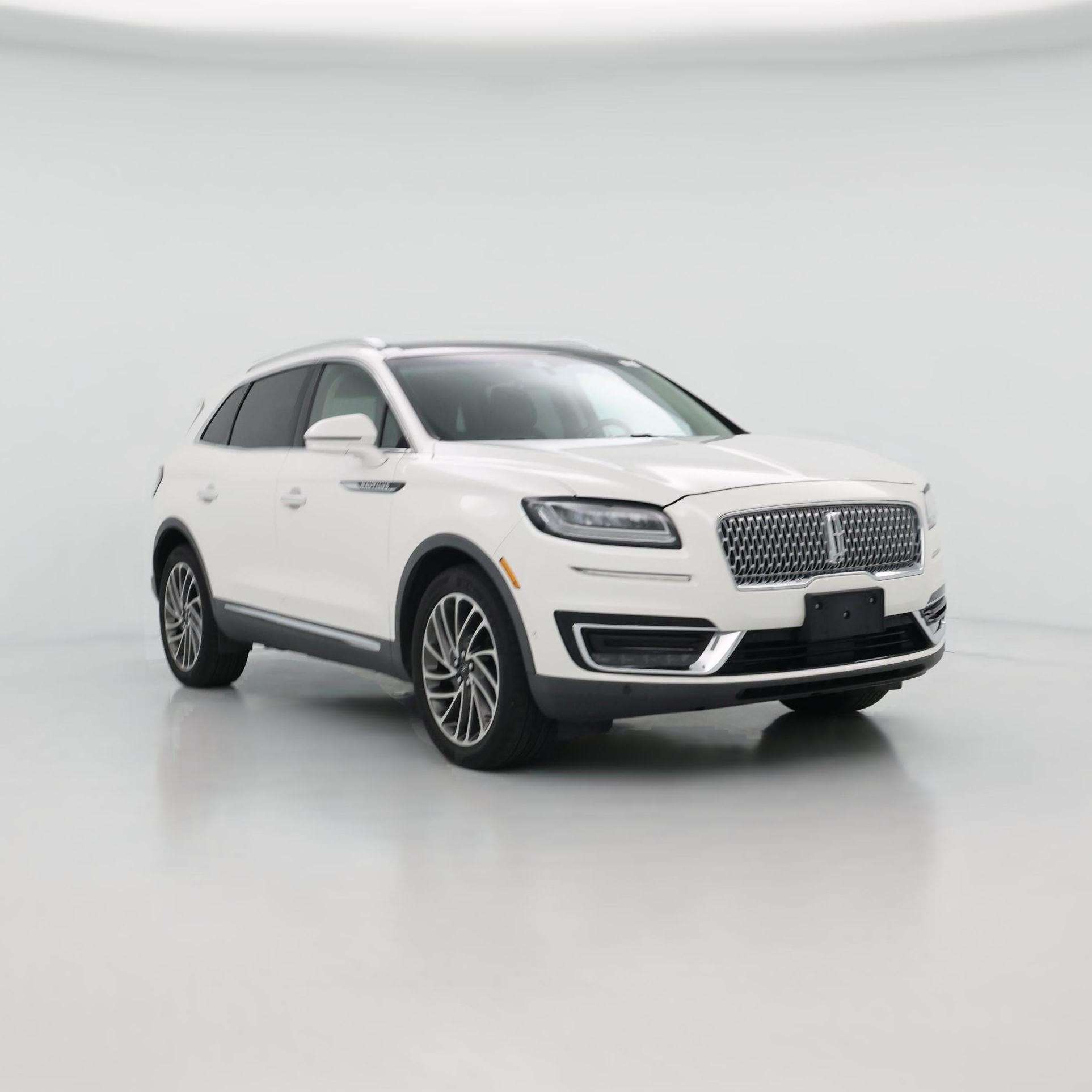 Thumbnail: 2019 Lincoln Nautilus - 1