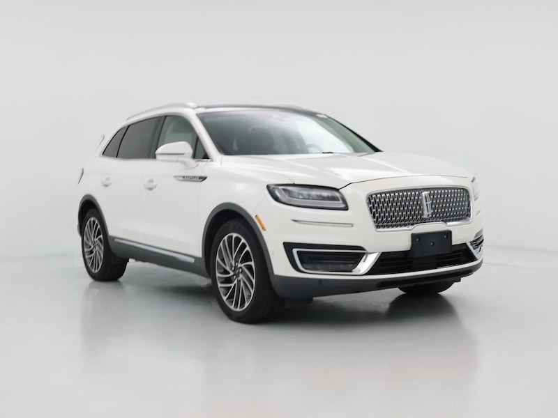 2019 Lincoln Nautilus Reserve -
                  Columbia, SC
