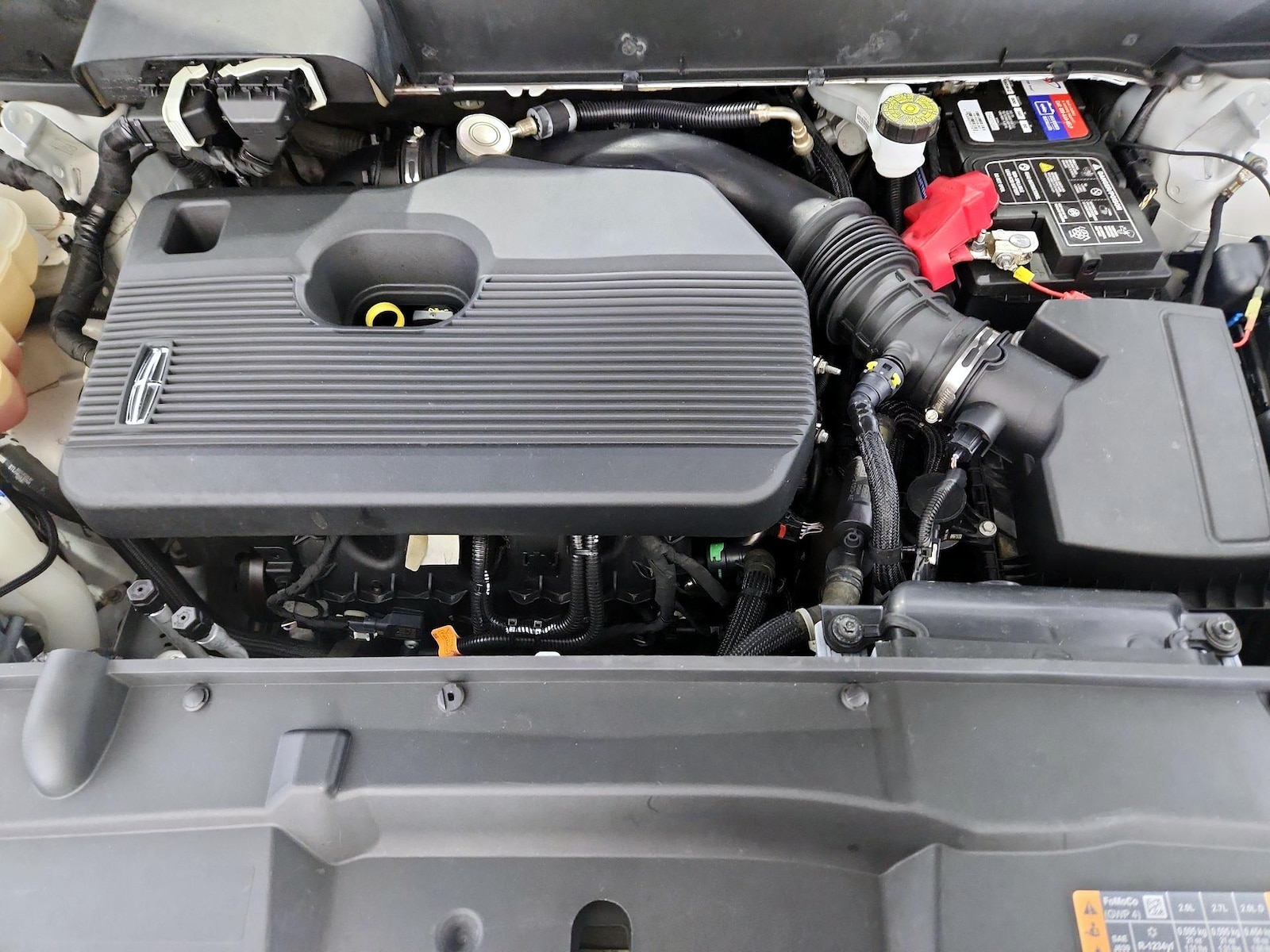 2019 Lincoln Nautilus Reserve - Photo 24