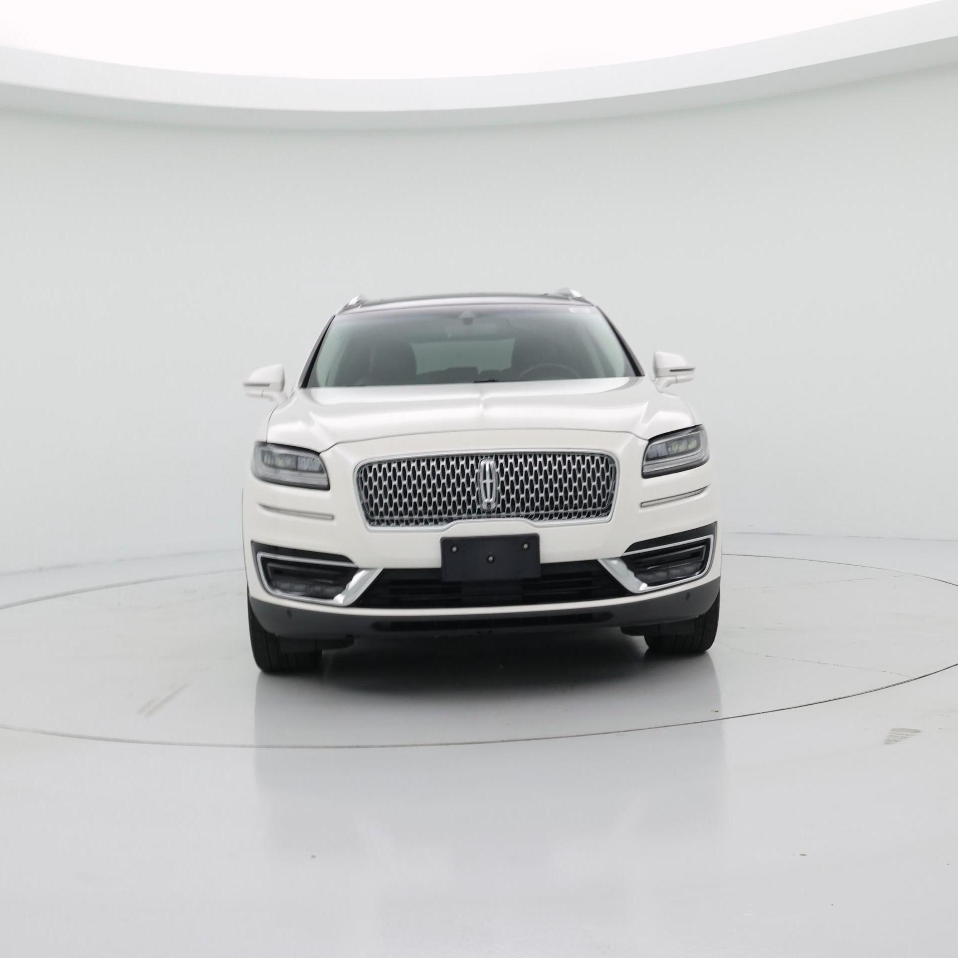 Thumbnail: 2019 Lincoln Nautilus - 5
