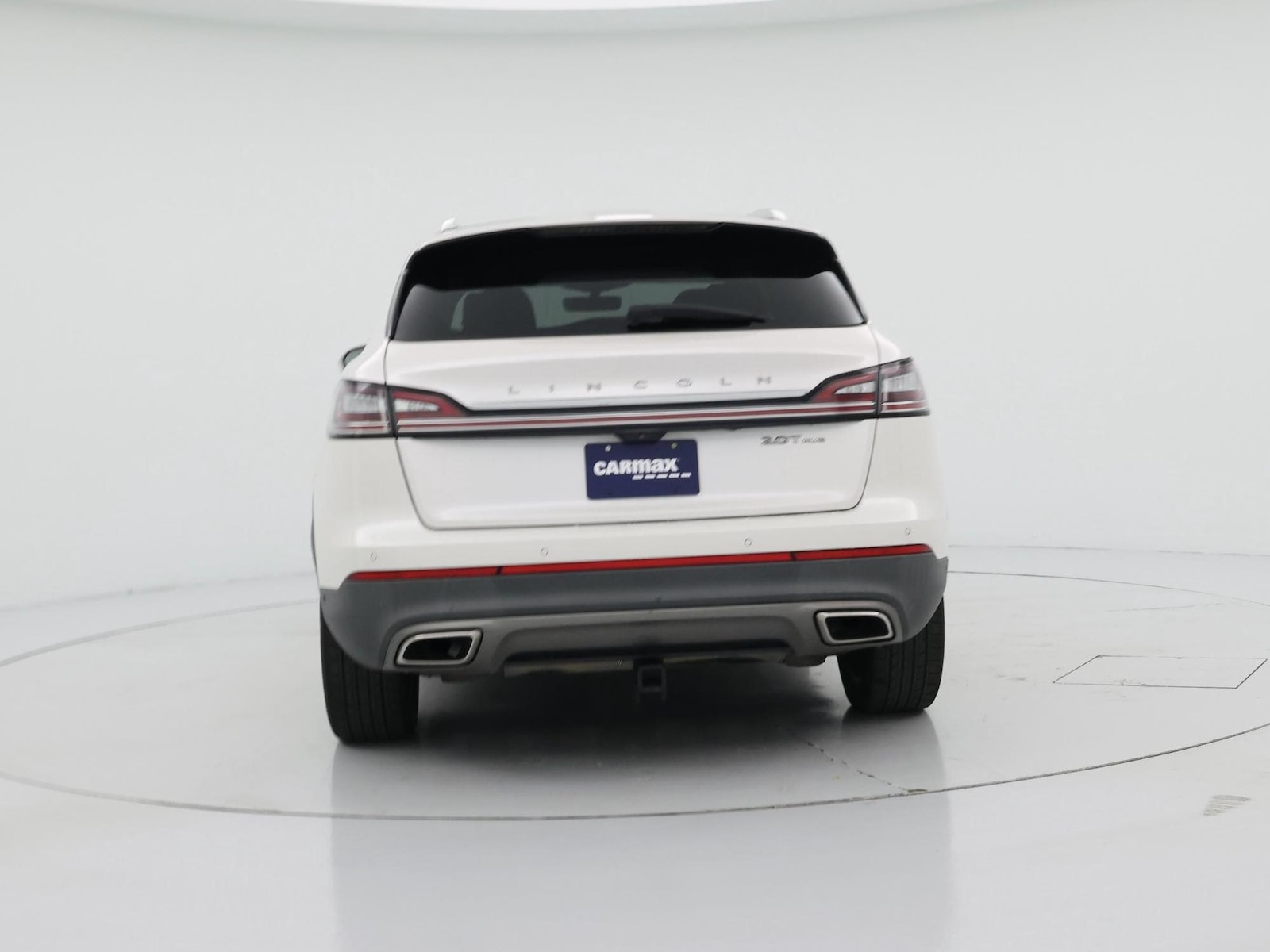 2019 Lincoln Nautilus Reserve - Photo 7