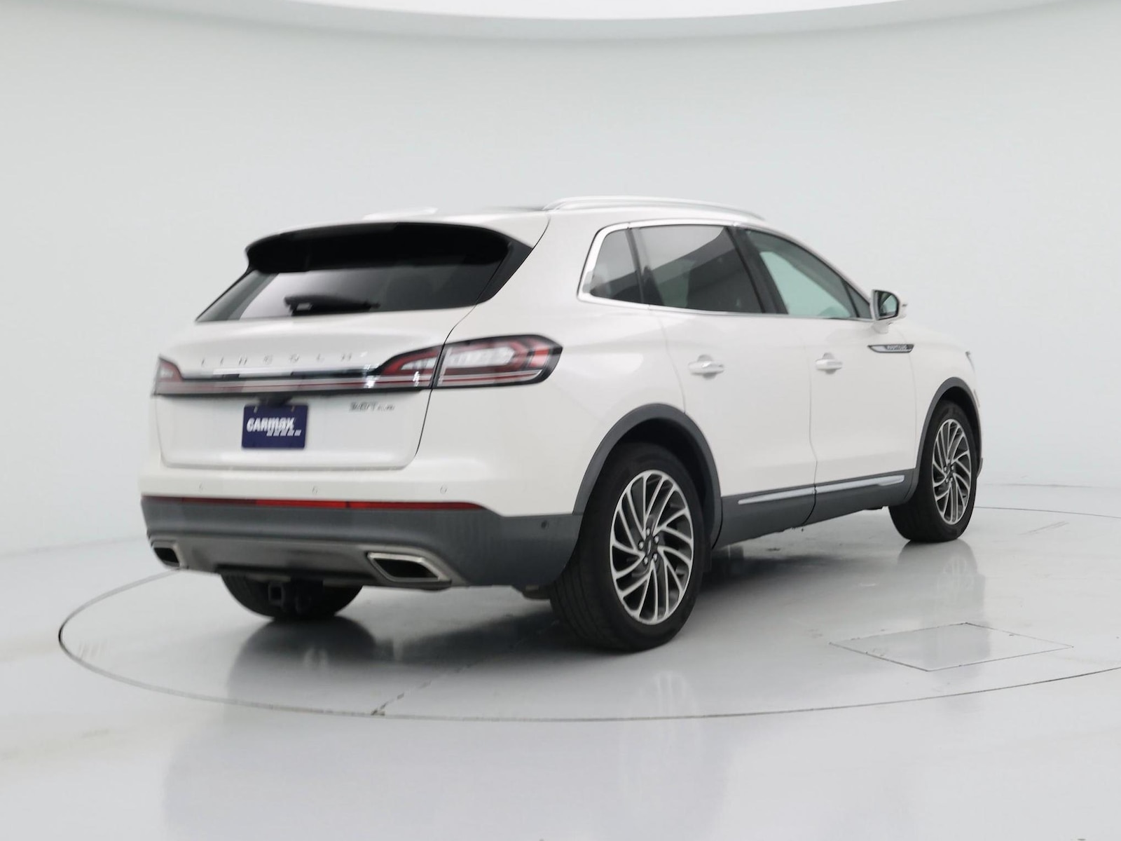 2019 Lincoln Nautilus Reserve - Photo 9