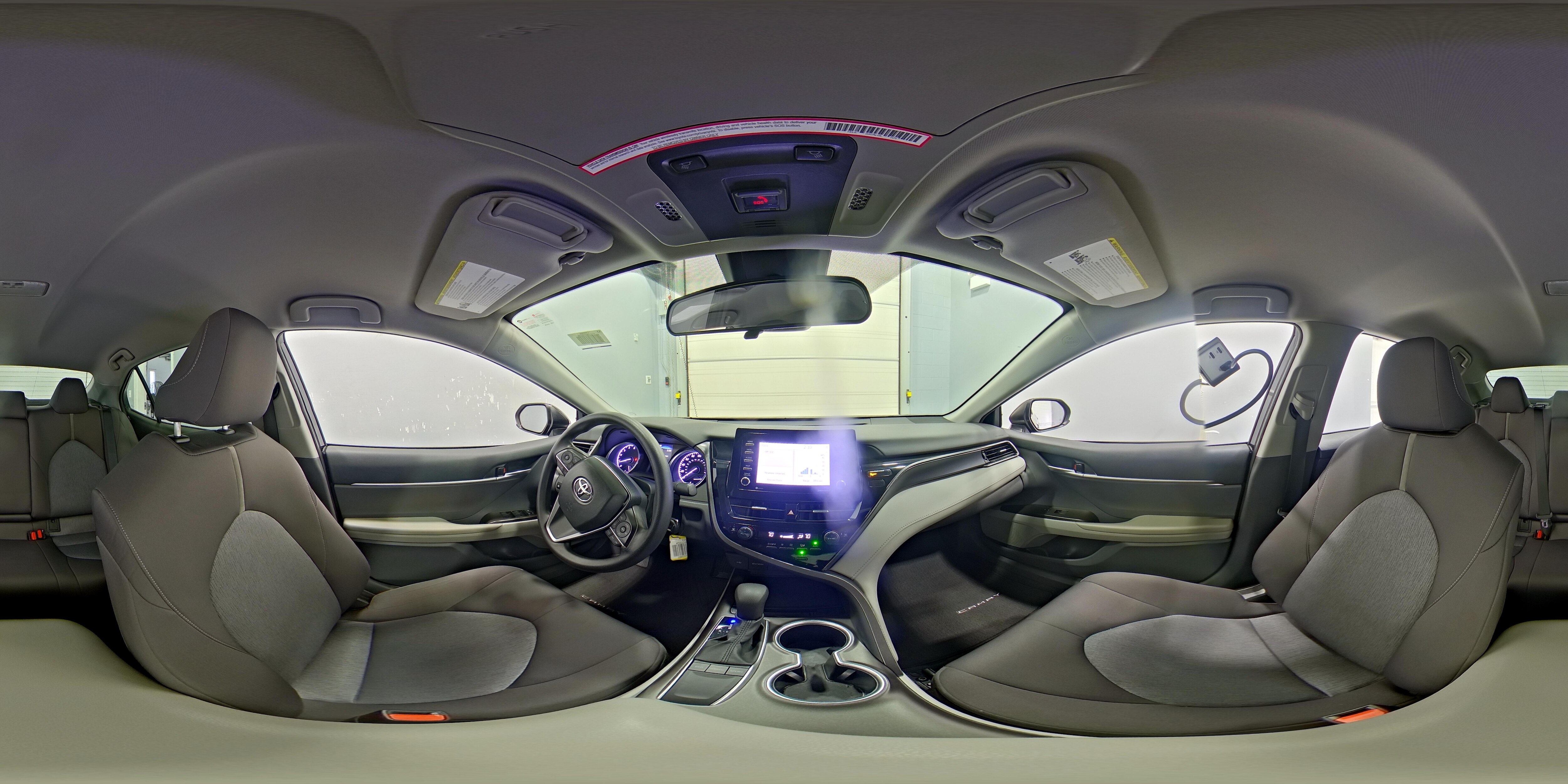 2023 Toyota Camry LE - Photo 24