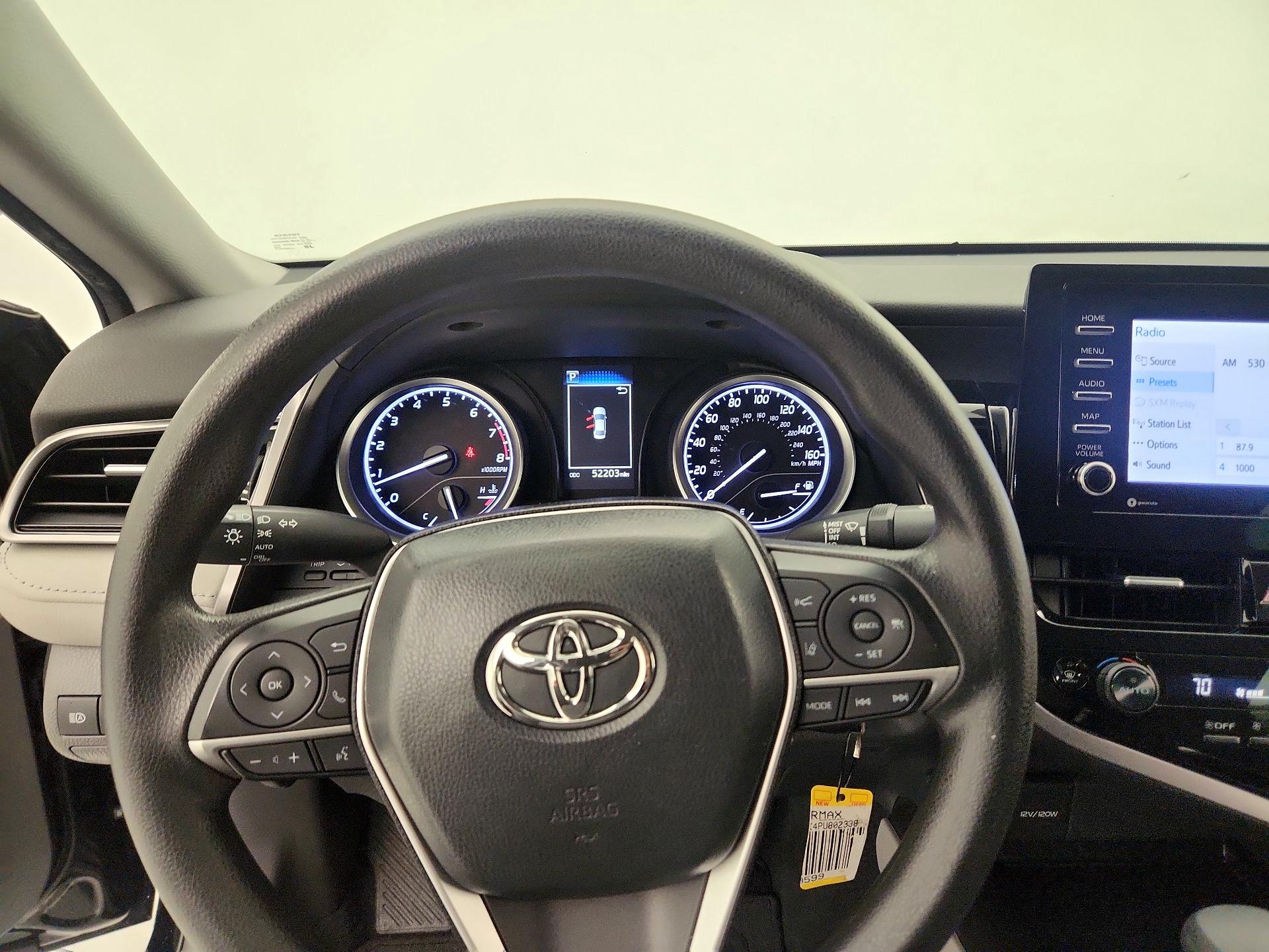 Thumbnail: 2023 Toyota Camry - 10