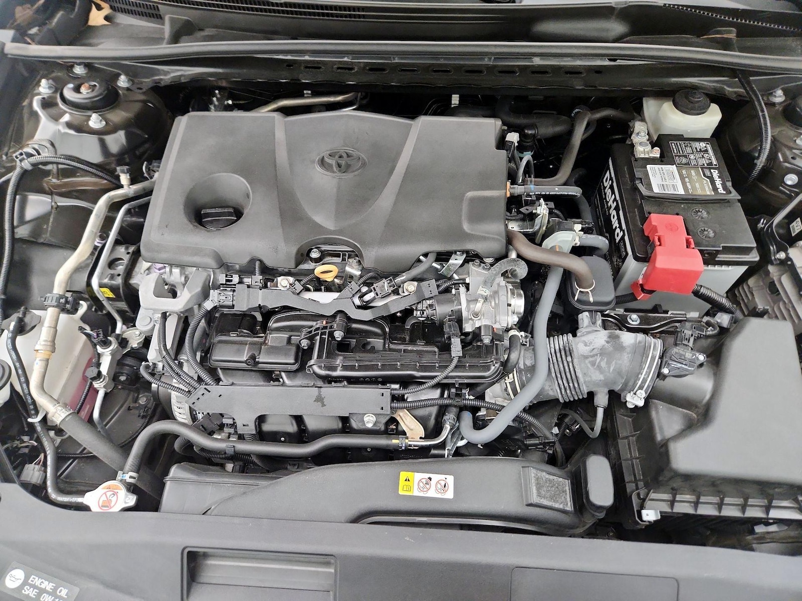 2023 Toyota Camry LE - Photo 22
