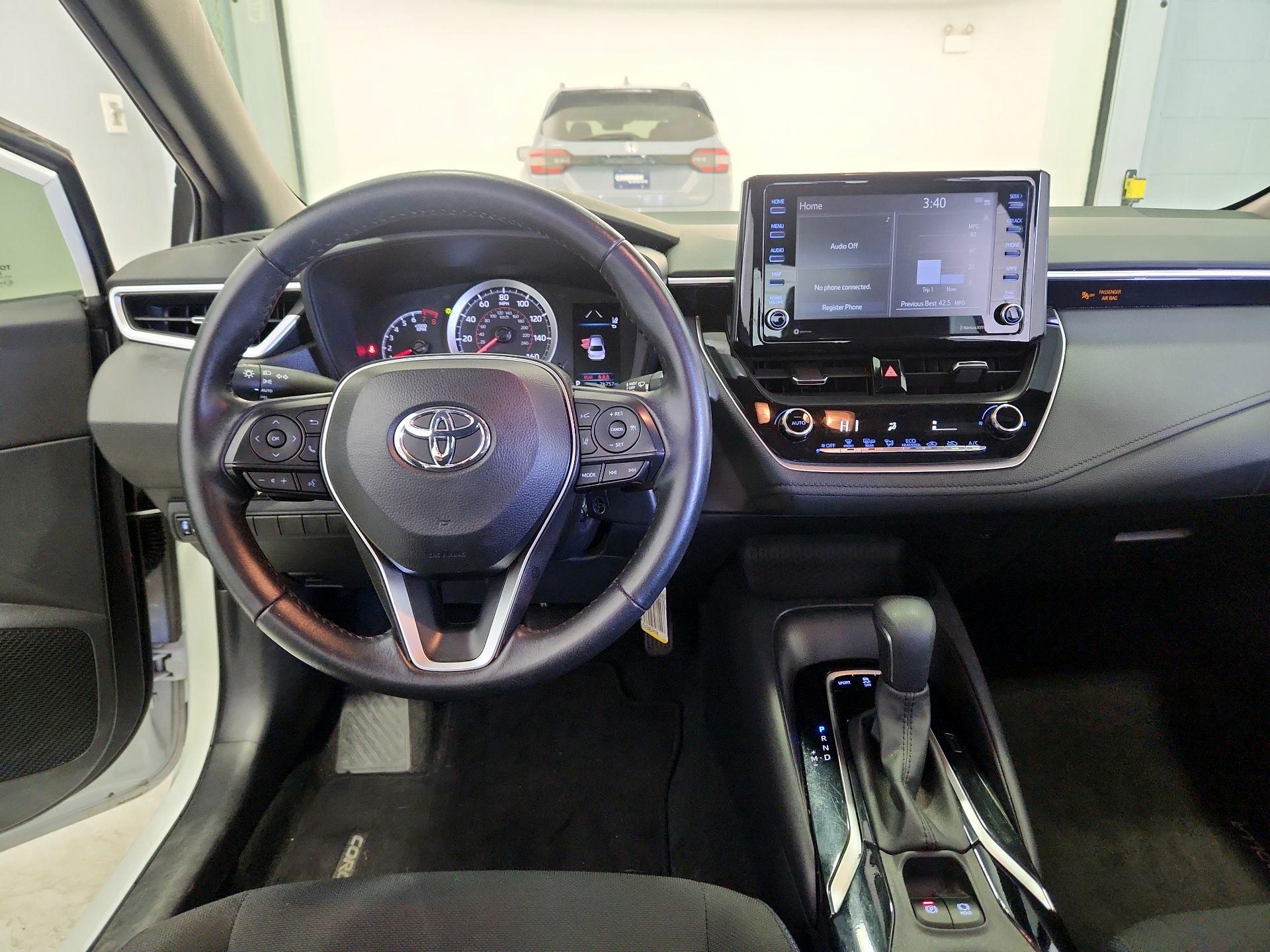 Thumbnail: 2022 Toyota Corolla - 9