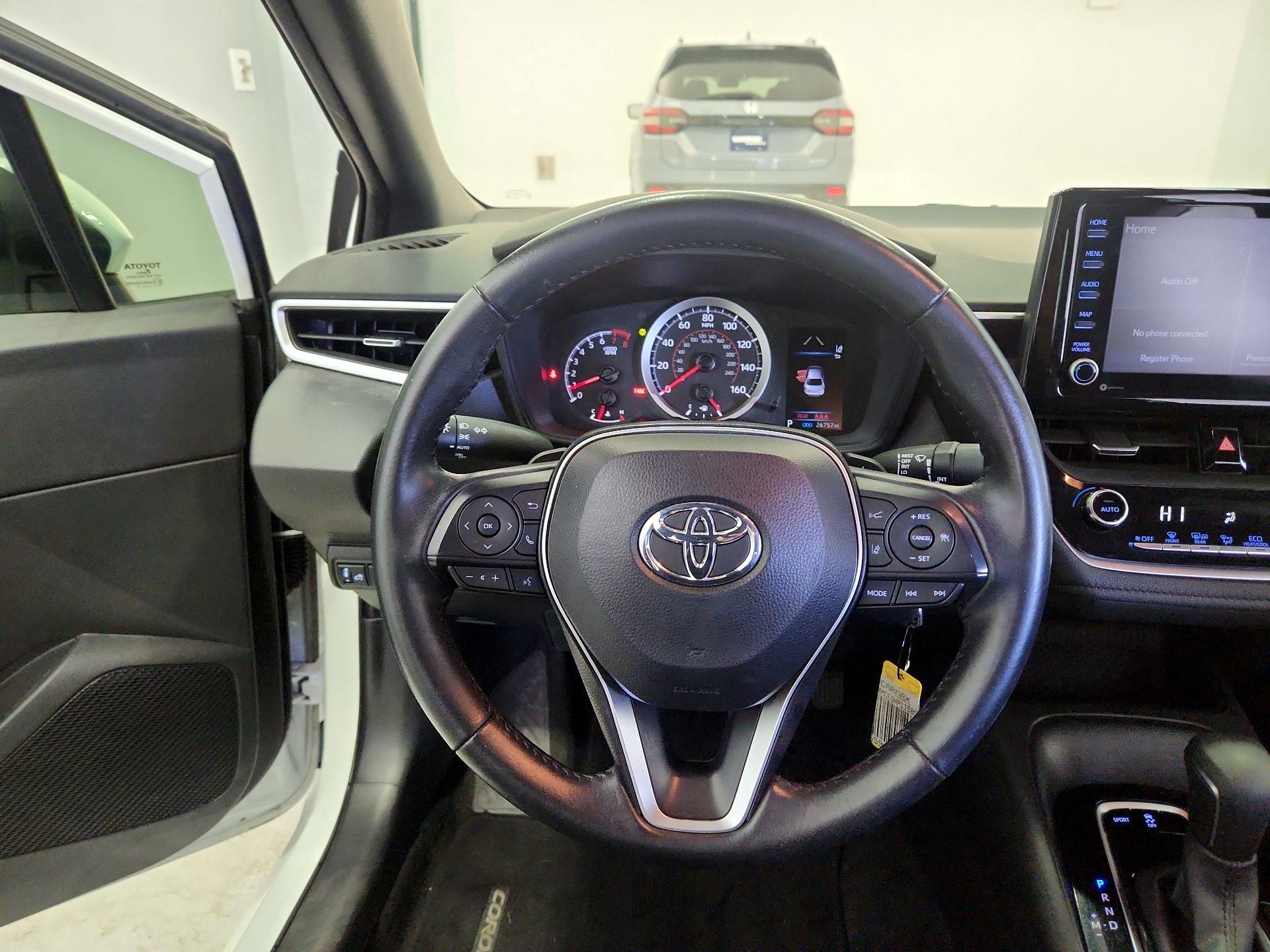 Thumbnail: 2022 Toyota Corolla - 10