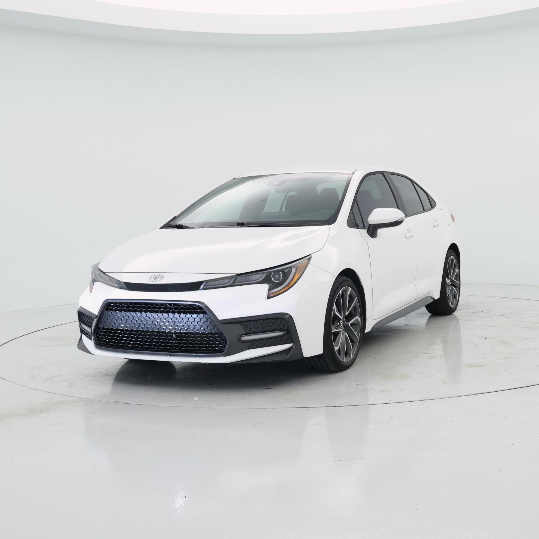 Thumbnail: 2022 Toyota Corolla - 4