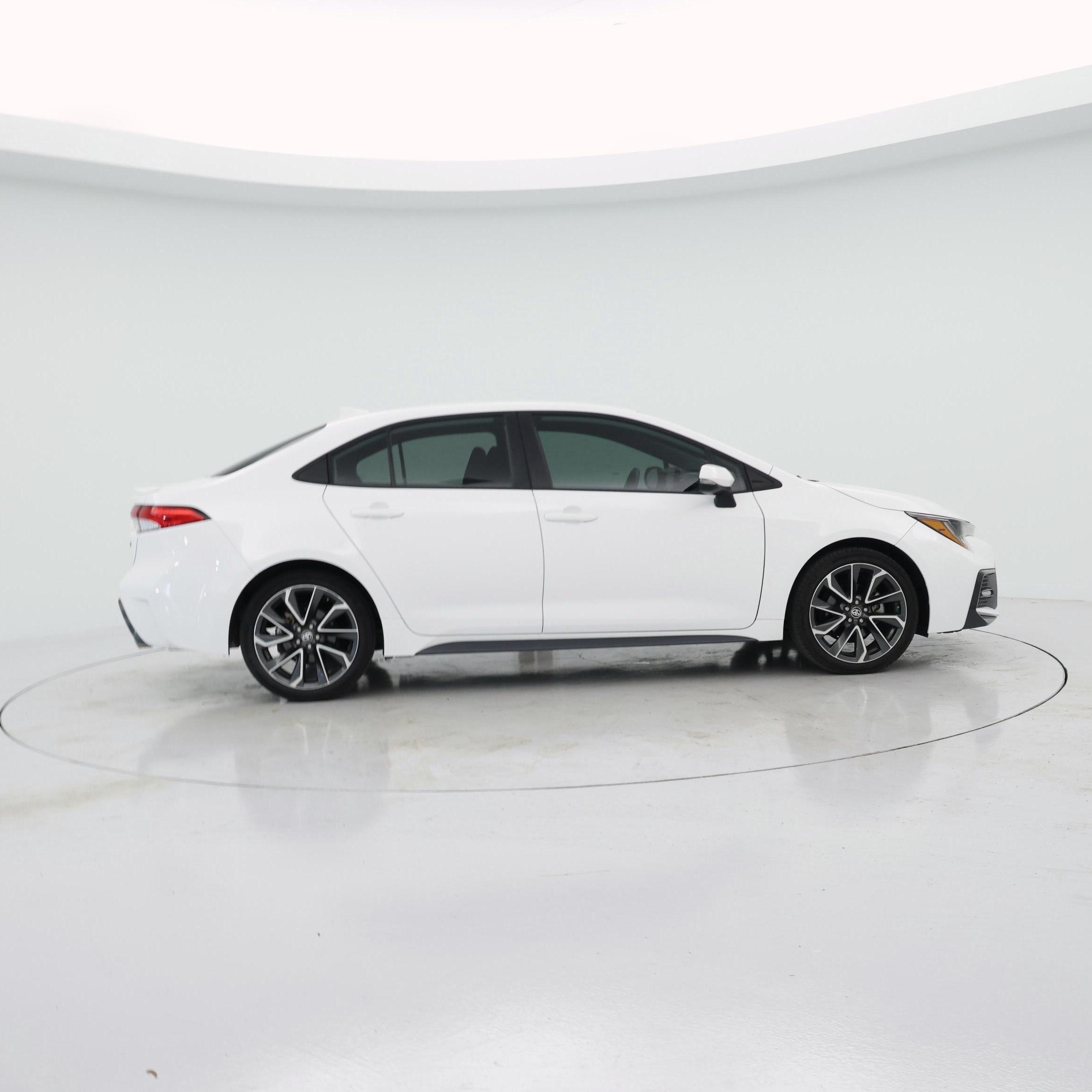 Thumbnail: 2022 Toyota Corolla - 7