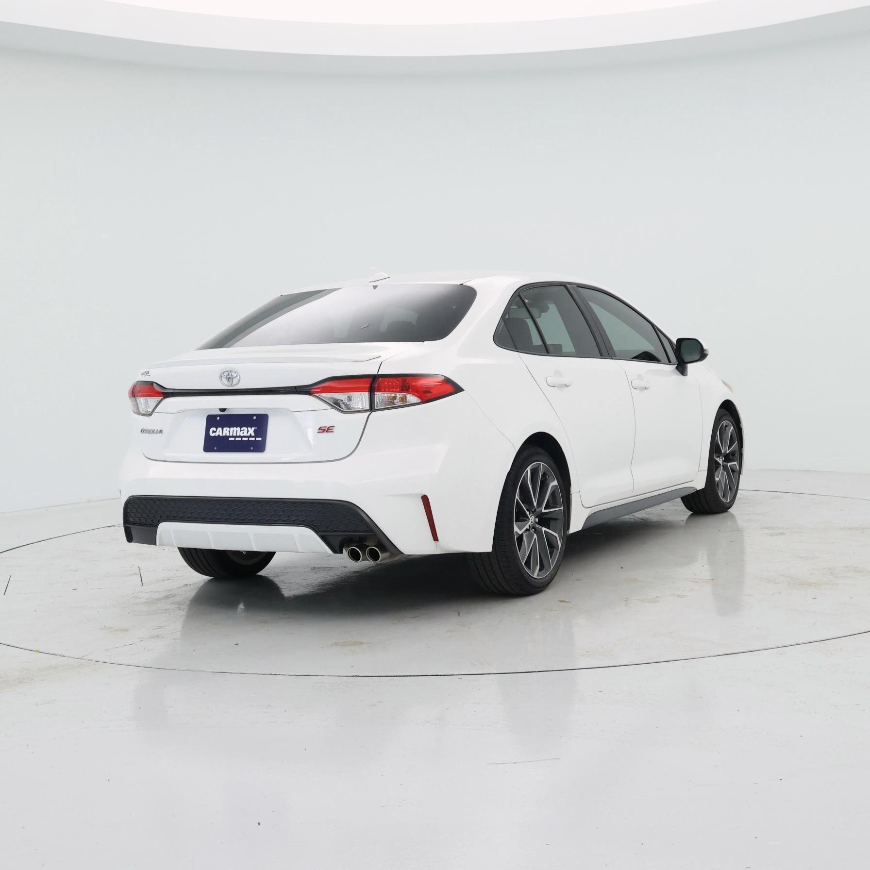 Thumbnail: 2022 Toyota Corolla - 8