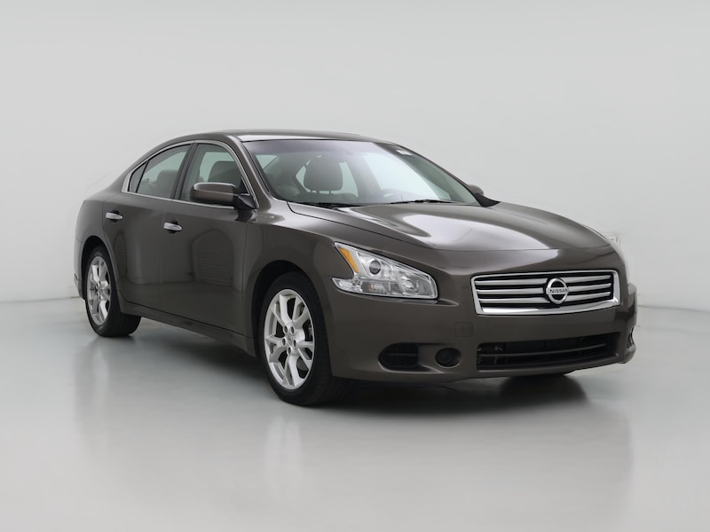 2014 Nissan Maxima S -
                  Lithia Springs, GA