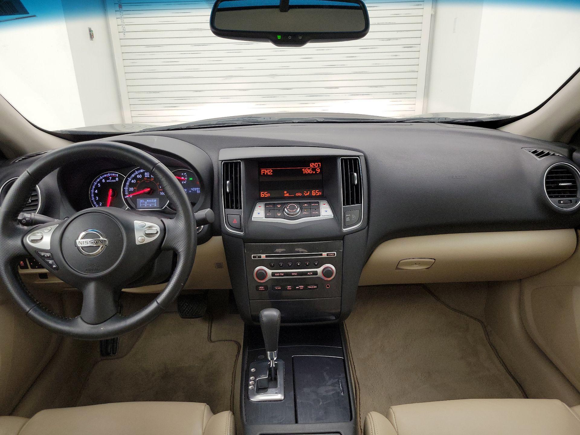 Thumbnail: 2014 Nissan Maxima - 9