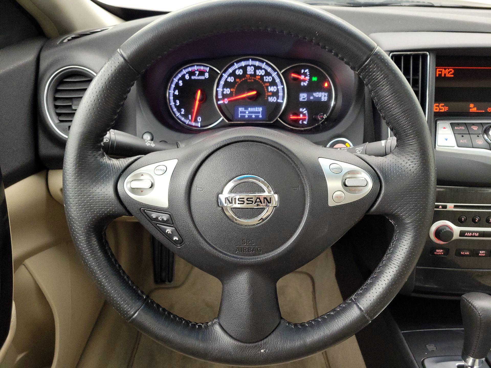 Thumbnail: 2014 Nissan Maxima - 10