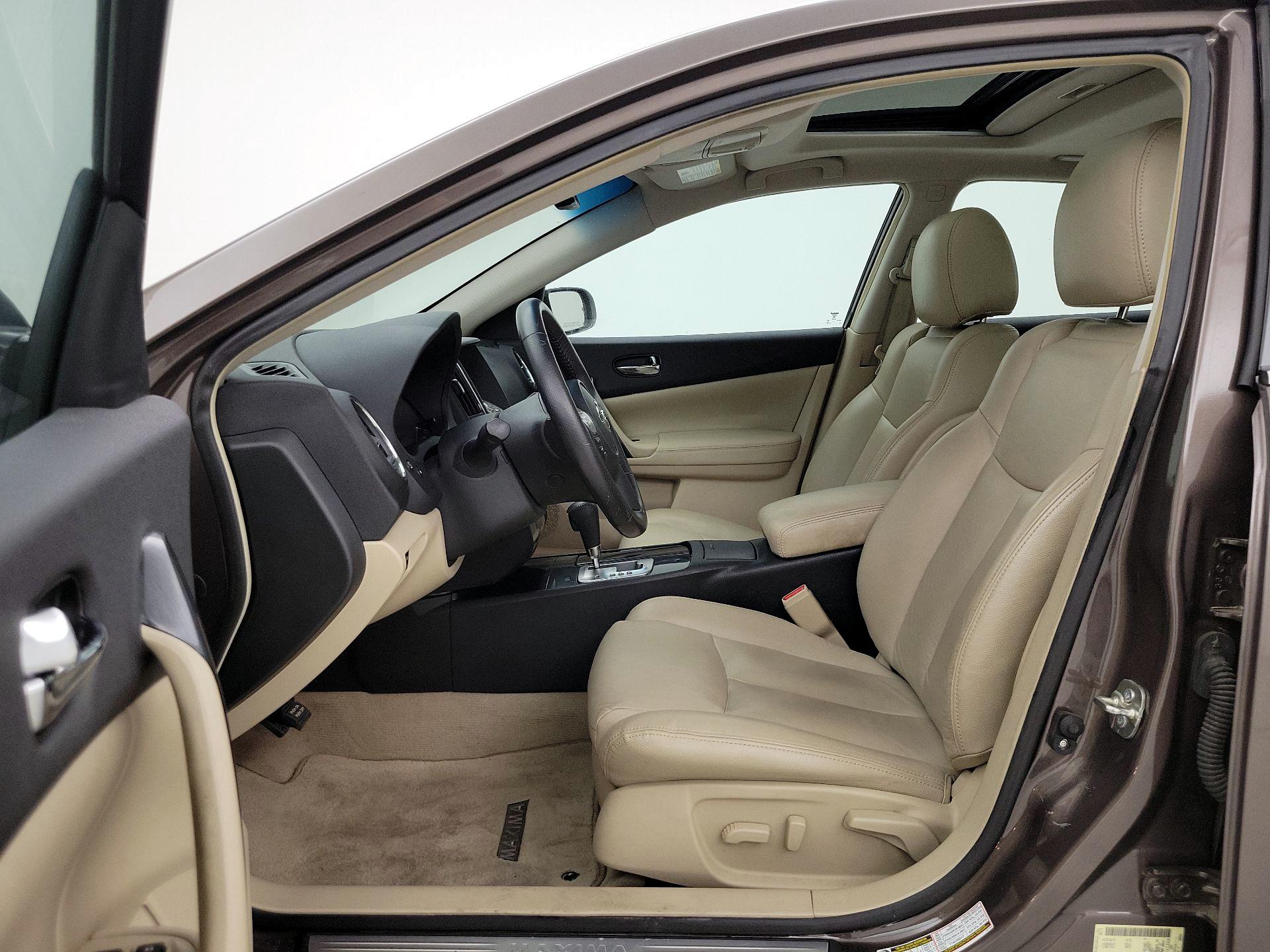 Thumbnail: 2014 Nissan Maxima - 11