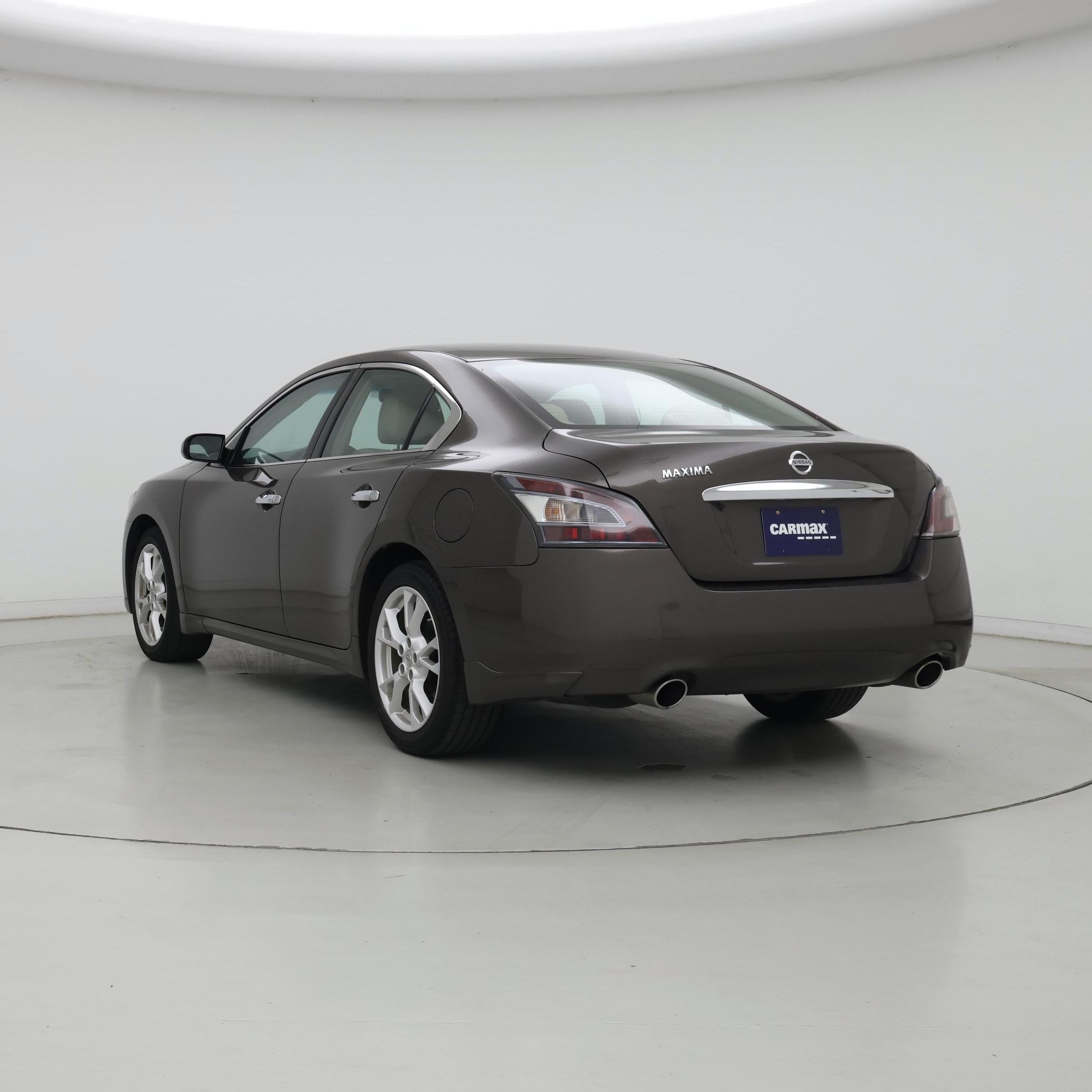 Thumbnail: 2014 Nissan Maxima - 2