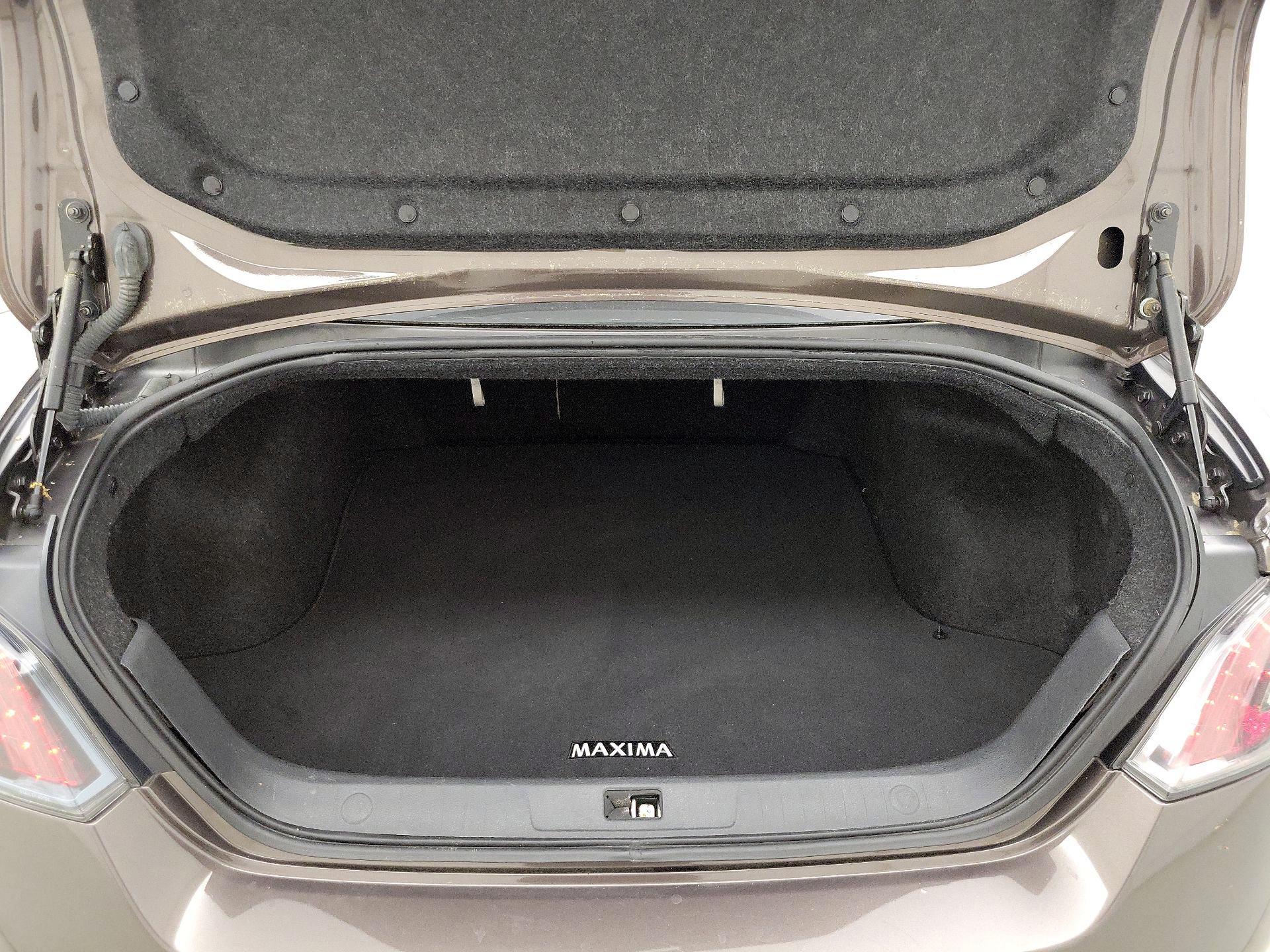 Thumbnail: 2014 Nissan Maxima - 20