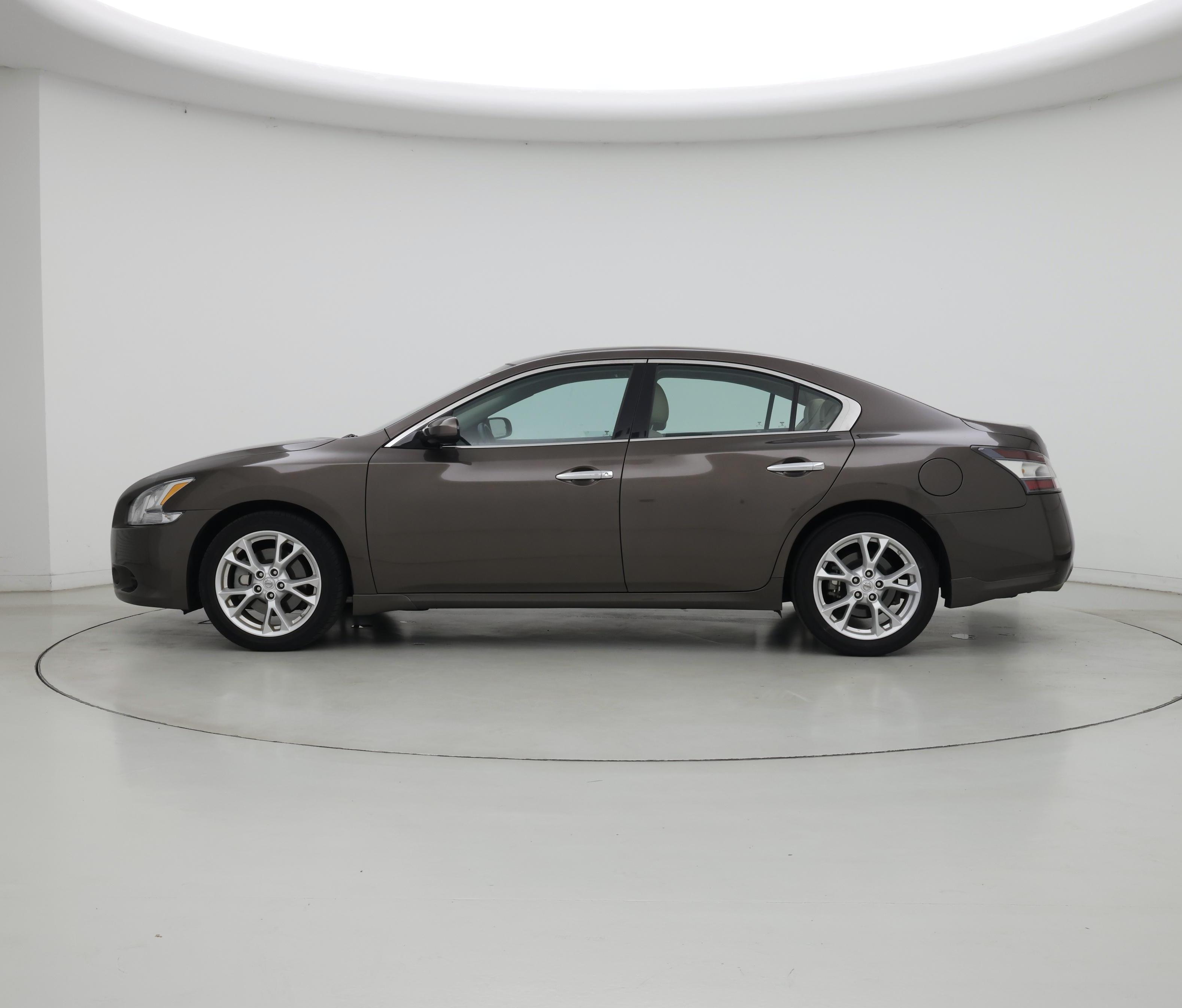 Thumbnail: 2014 Nissan Maxima - 3