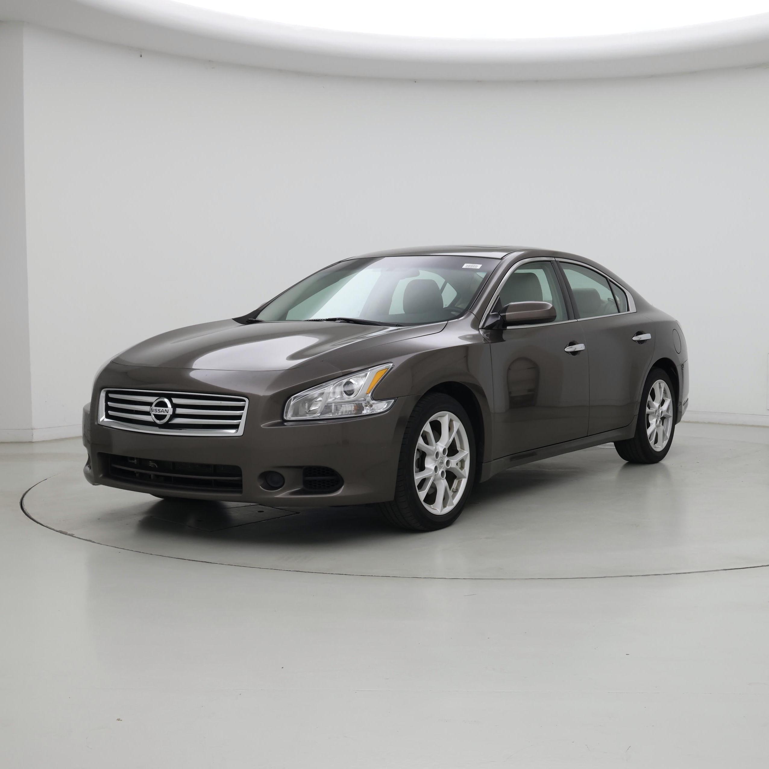 Thumbnail: 2014 Nissan Maxima - 4