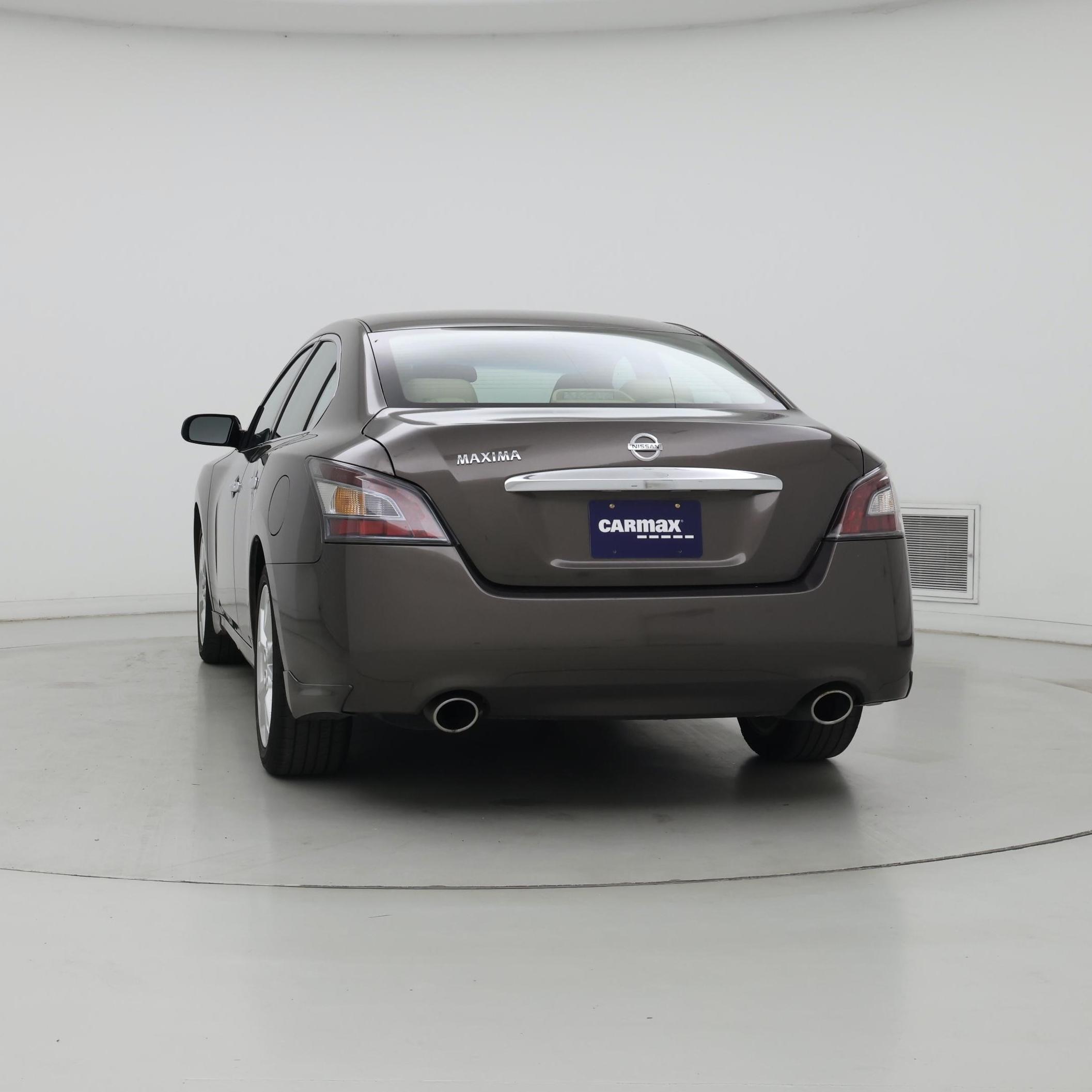 Thumbnail: 2014 Nissan Maxima - 6