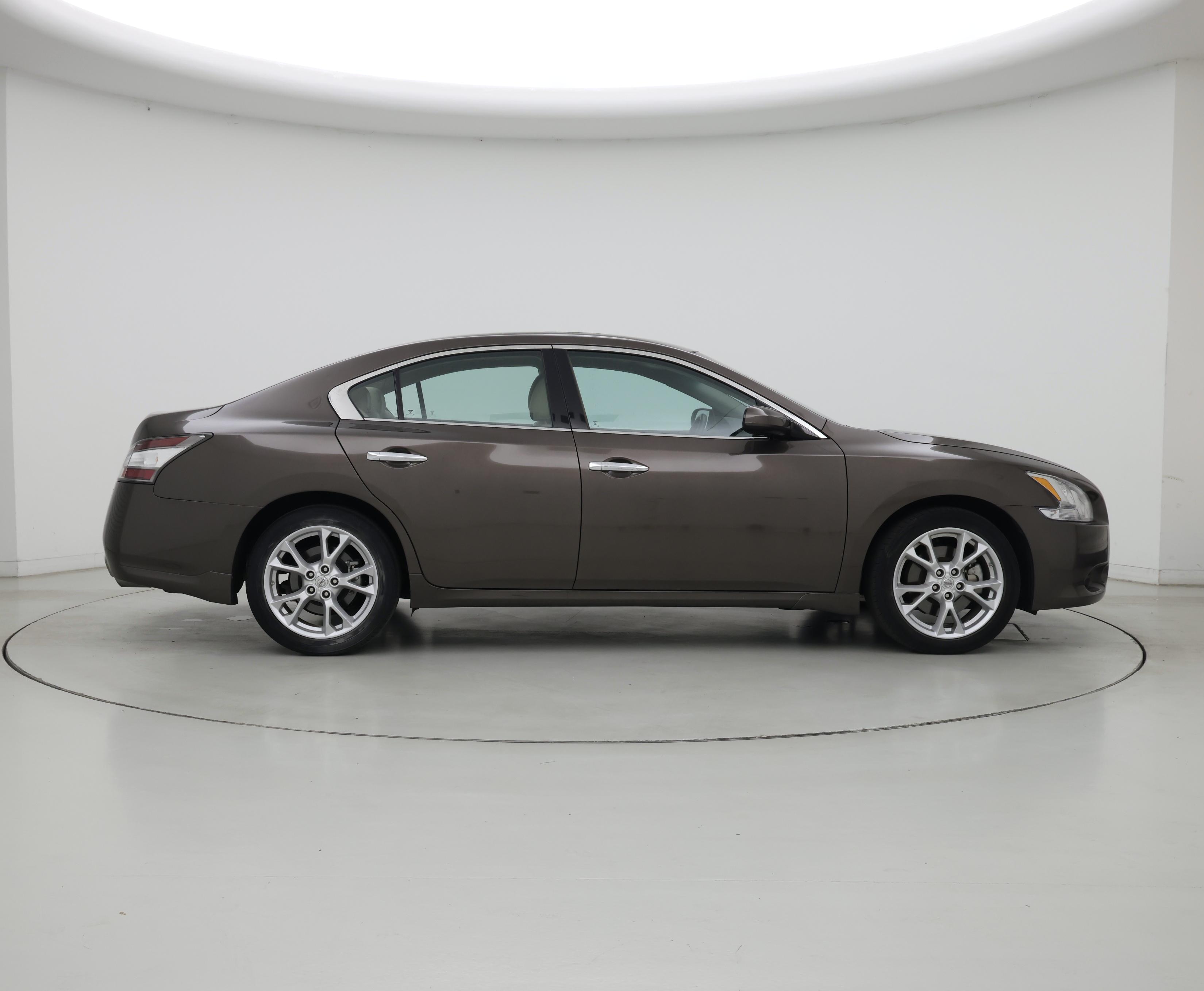 Thumbnail: 2014 Nissan Maxima - 7