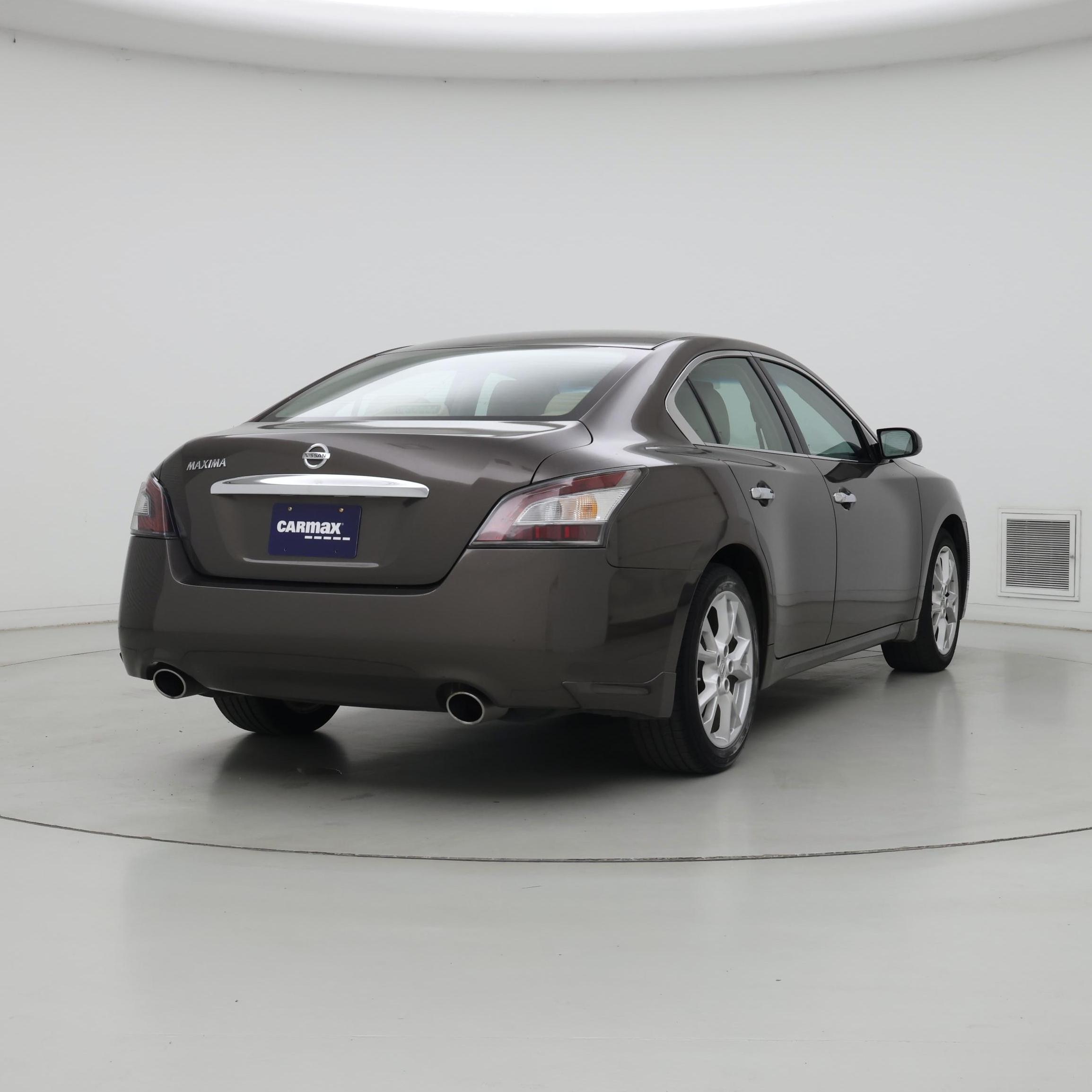 Thumbnail: 2014 Nissan Maxima - 8