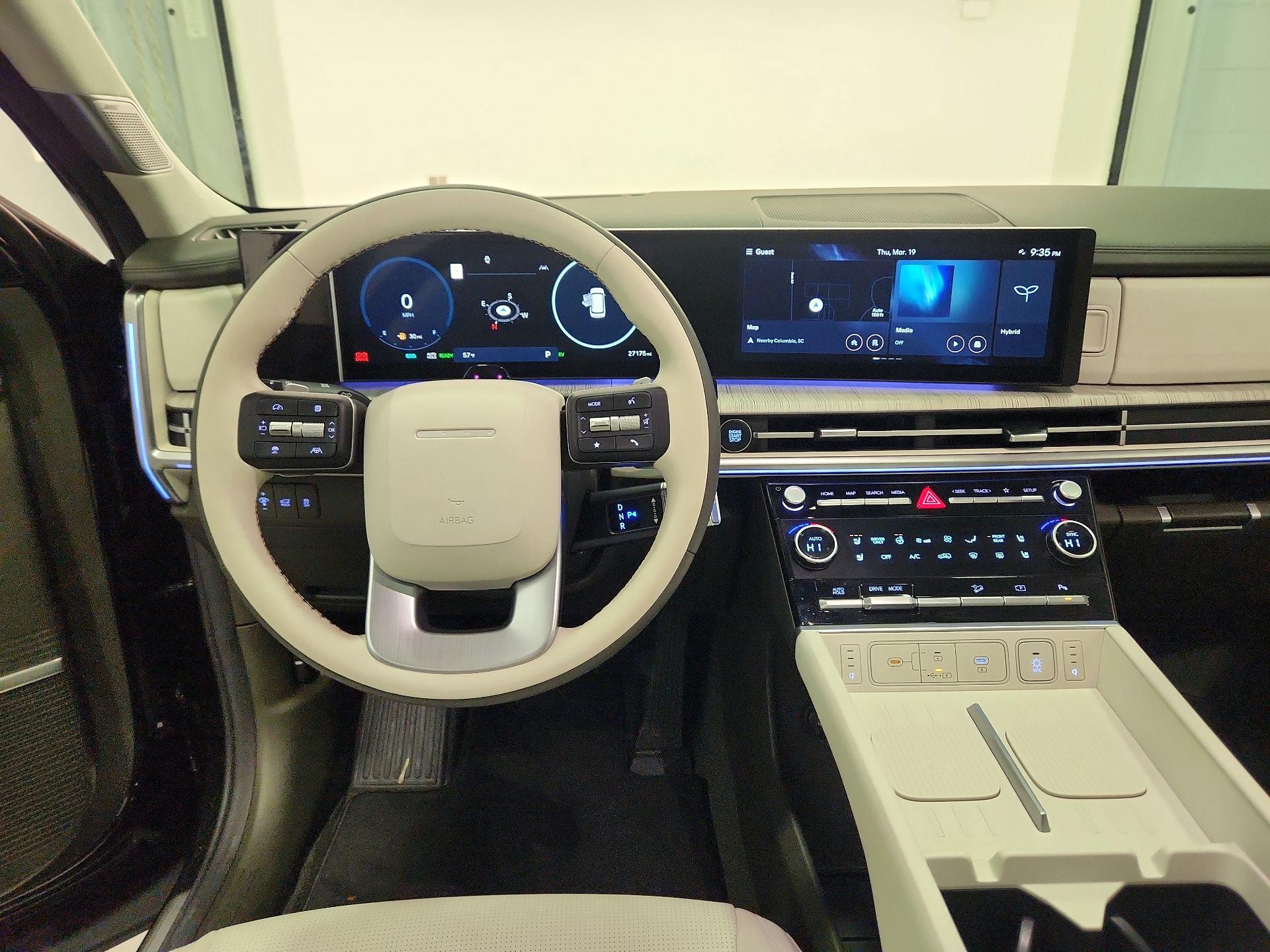 Thumbnail: 2025 Hyundai Santa Fe - 9