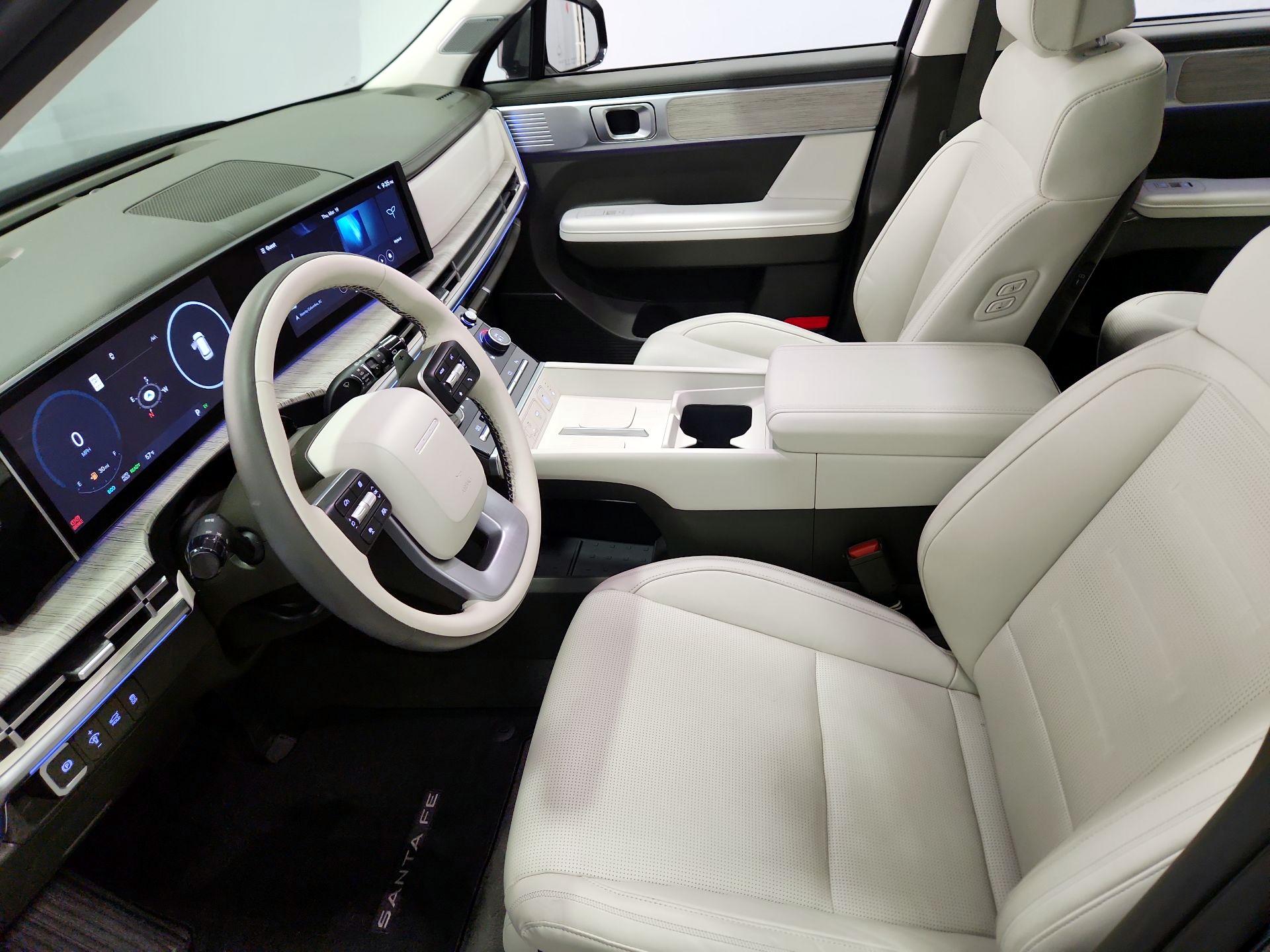 Thumbnail: 2025 Hyundai Santa Fe - 11