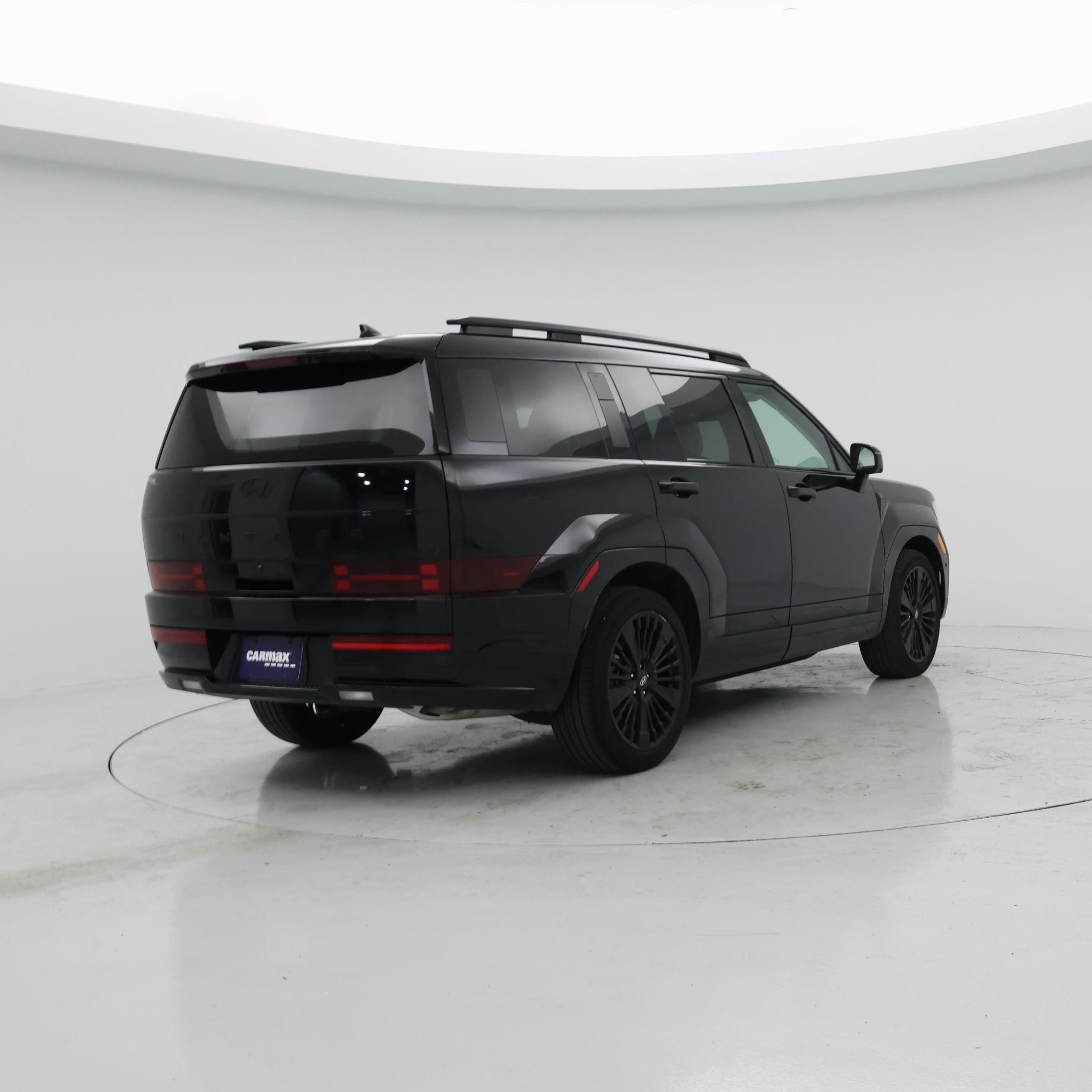 Thumbnail: 2025 Hyundai Santa Fe - 8