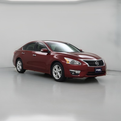 2015 Nissan Altima SL