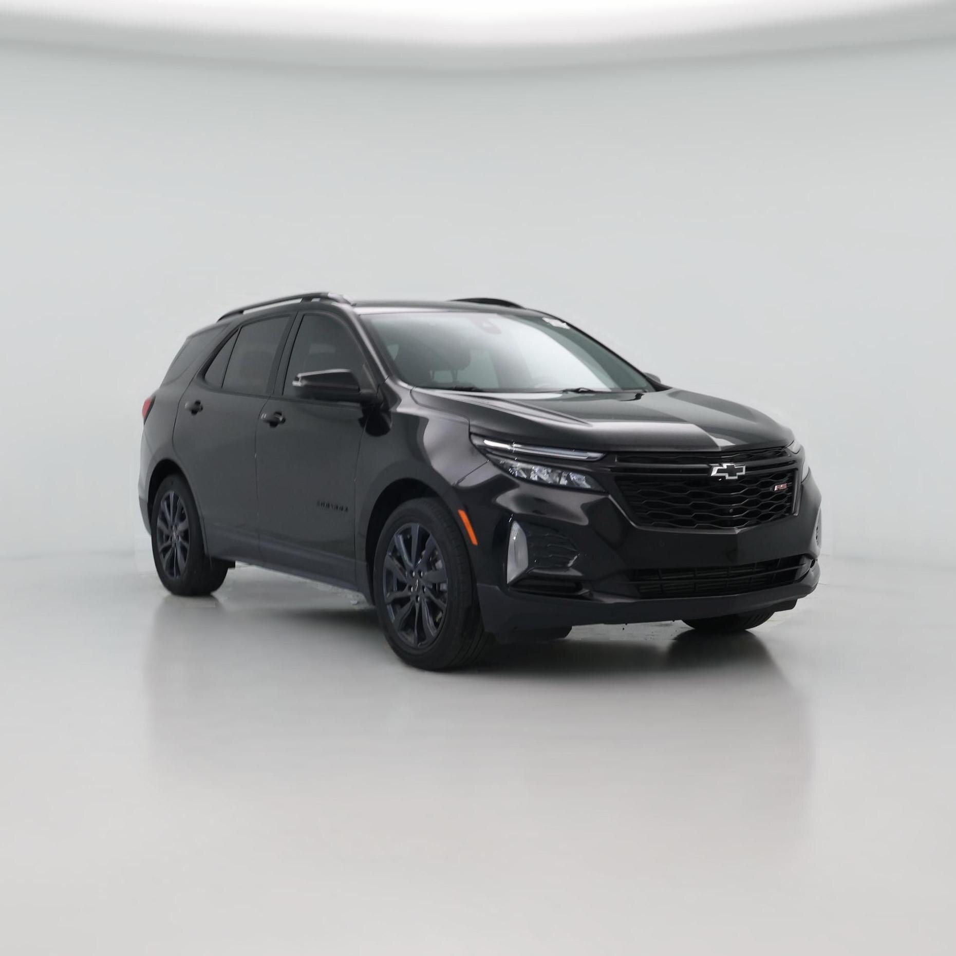 Thumbnail: 2024 Chevrolet Equinox - 1