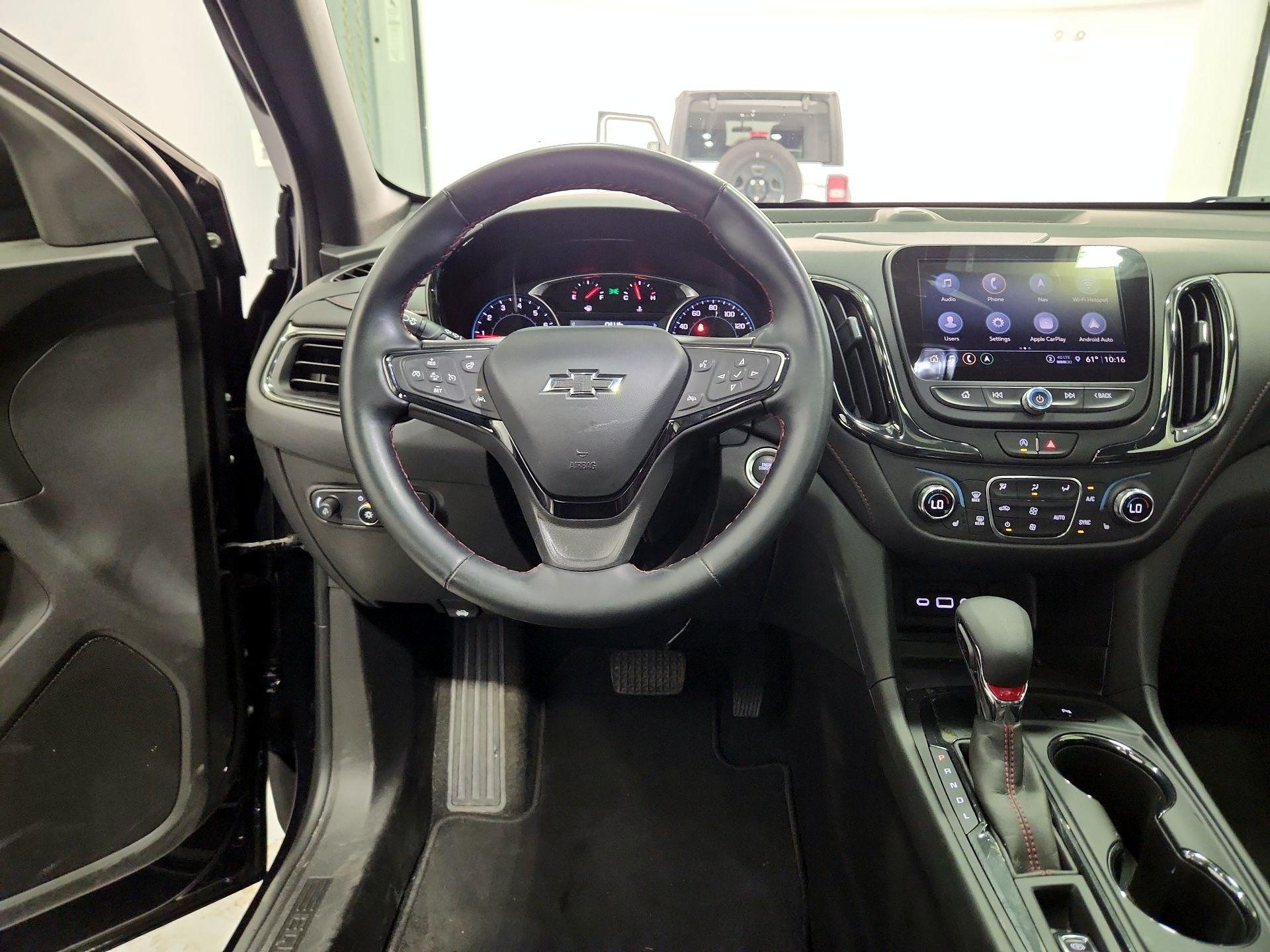 Thumbnail: 2024 Chevrolet Equinox - 9