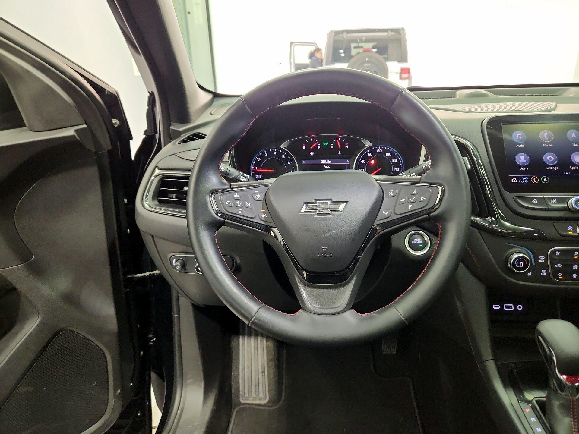 Thumbnail: 2024 Chevrolet Equinox - 10