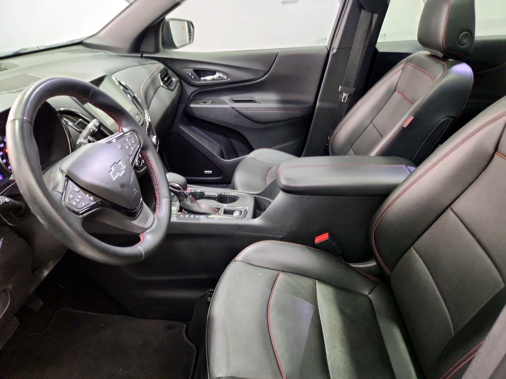 Thumbnail: 2024 Chevrolet Equinox - 11