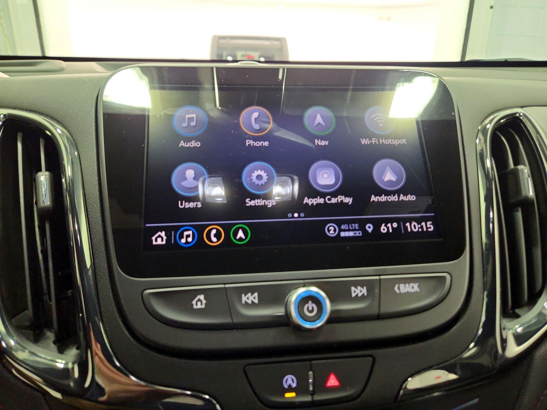 Thumbnail: 2024 Chevrolet Equinox - 15