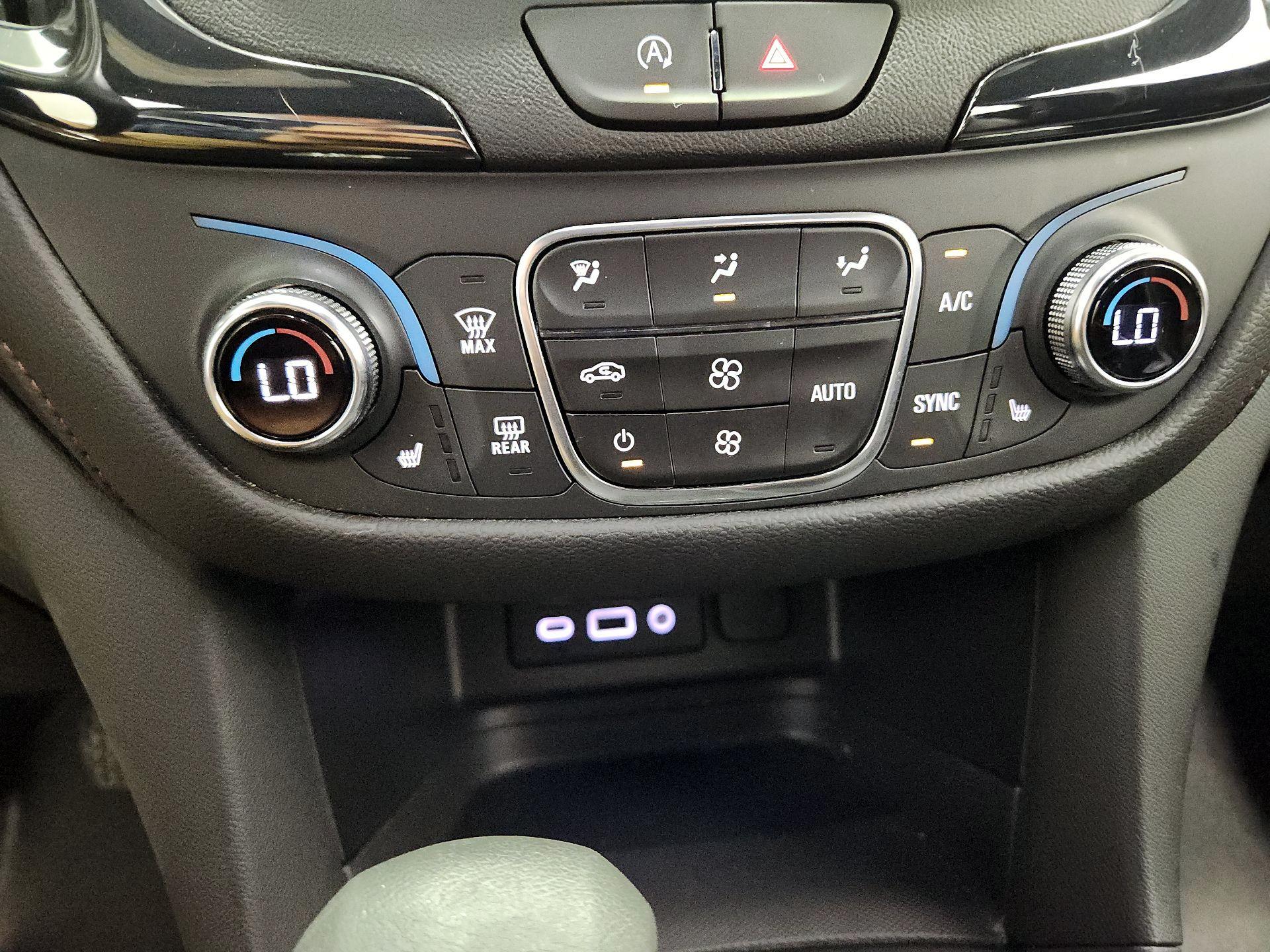 Thumbnail: 2024 Chevrolet Equinox - 16