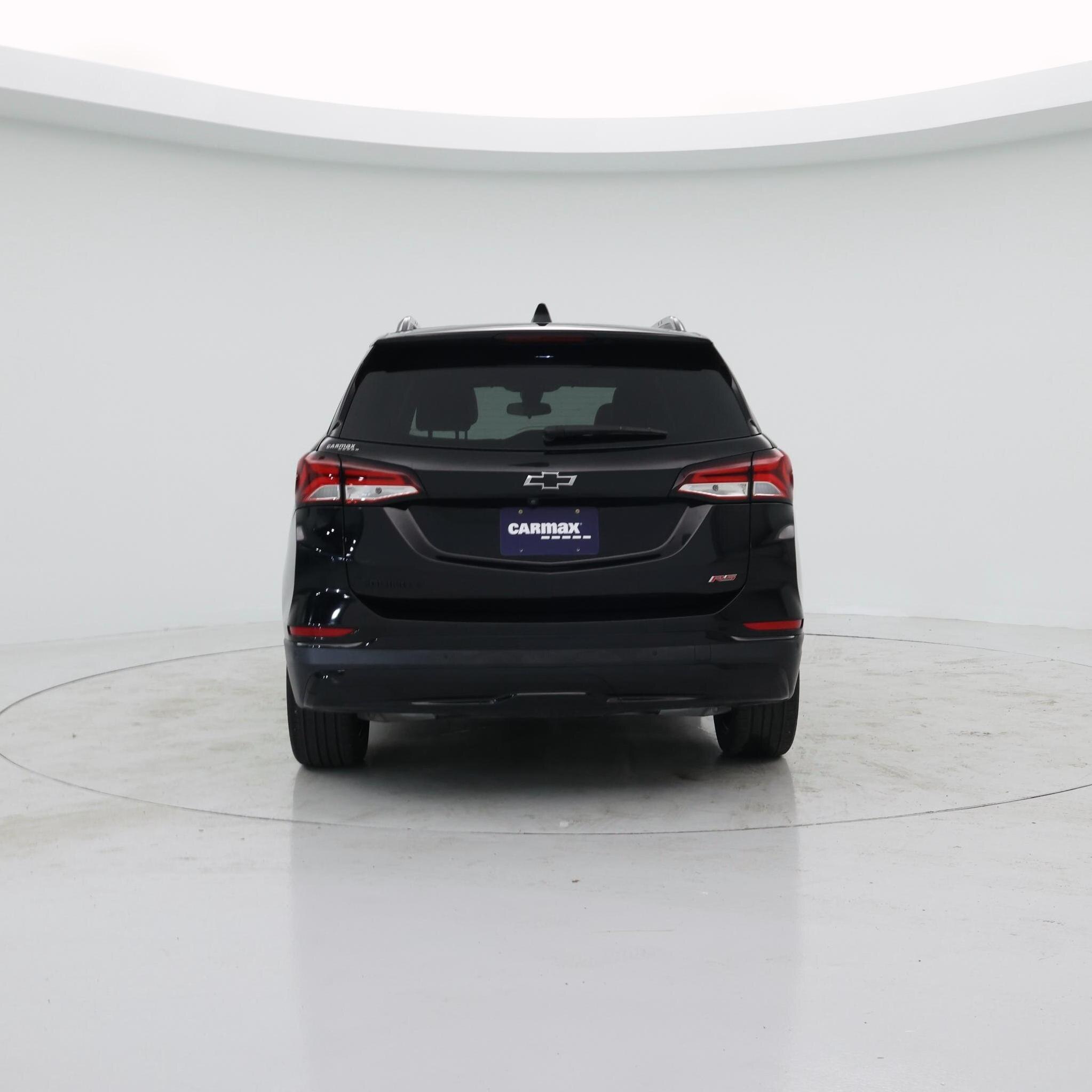 Thumbnail: 2024 Chevrolet Equinox - 6